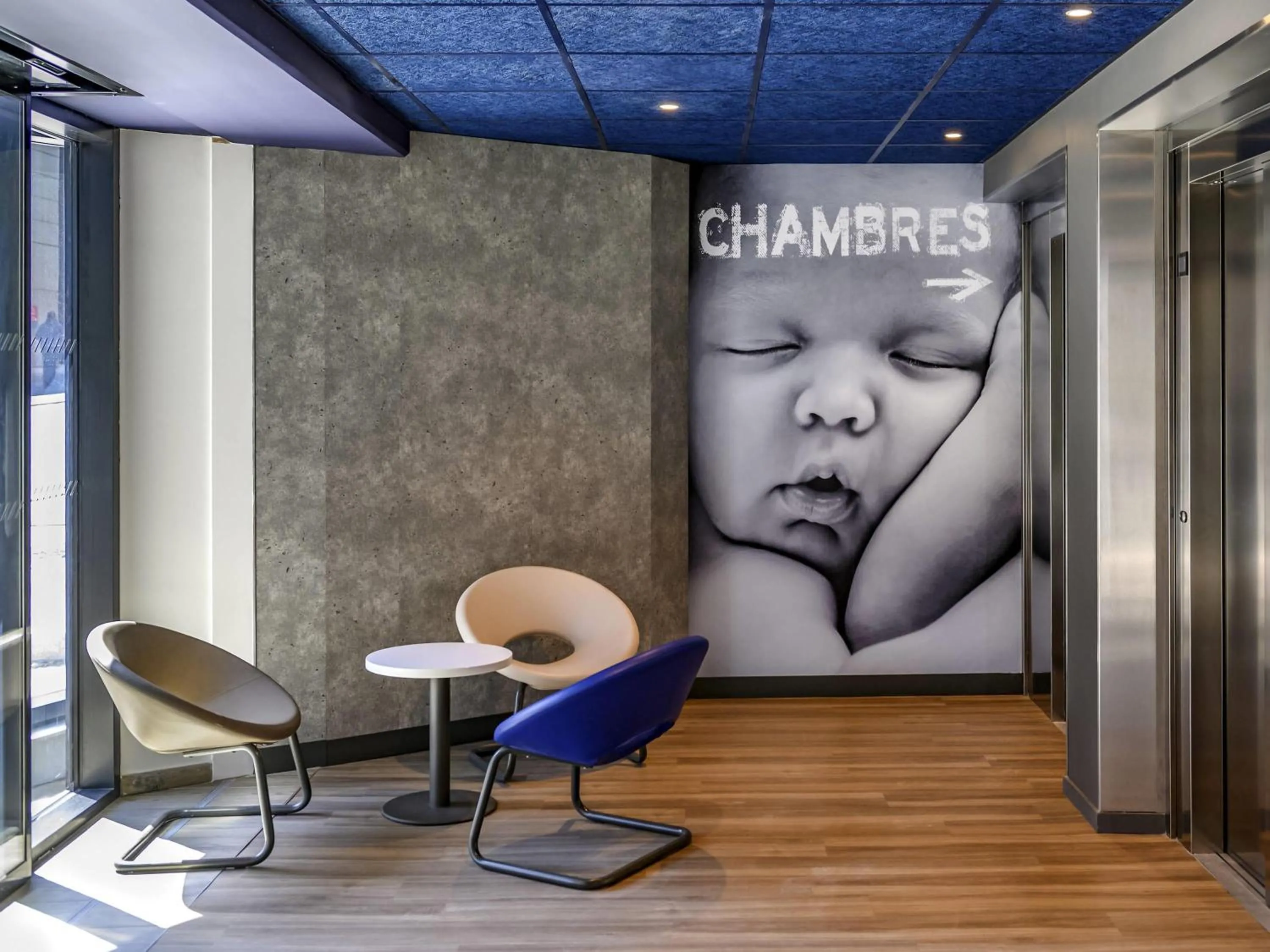 Other in ibis budget Saint-Étienne Centre Gare Châteaucreux