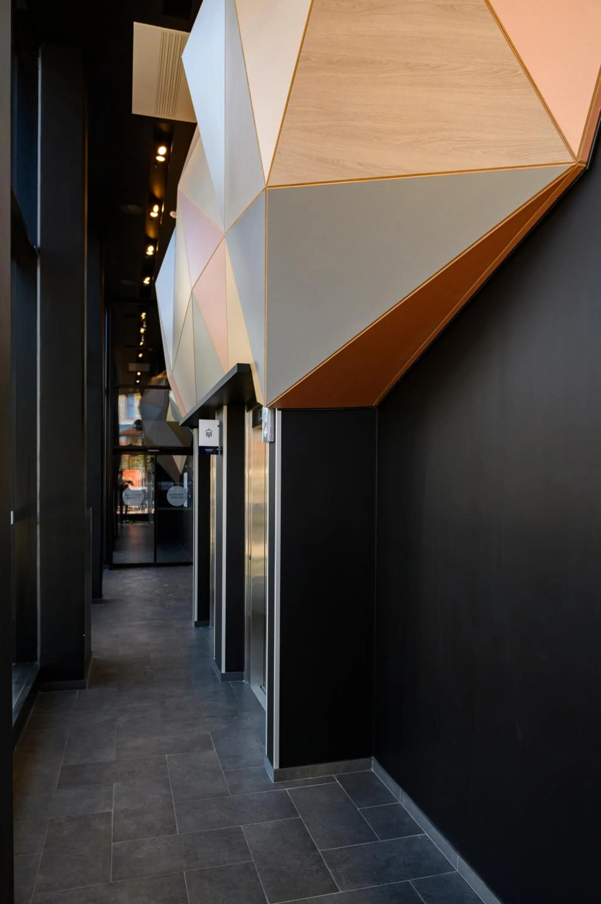 Facade/entrance in Novotel Saint-Étienne Centre Gare Châteaucreux