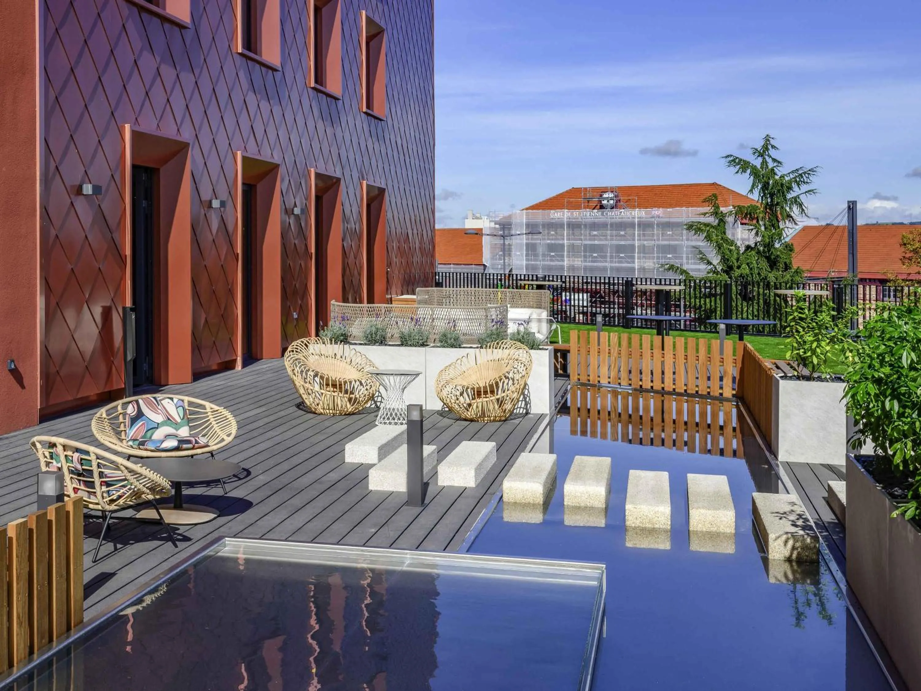 Other in Novotel Saint-Étienne Centre Gare Châteaucreux