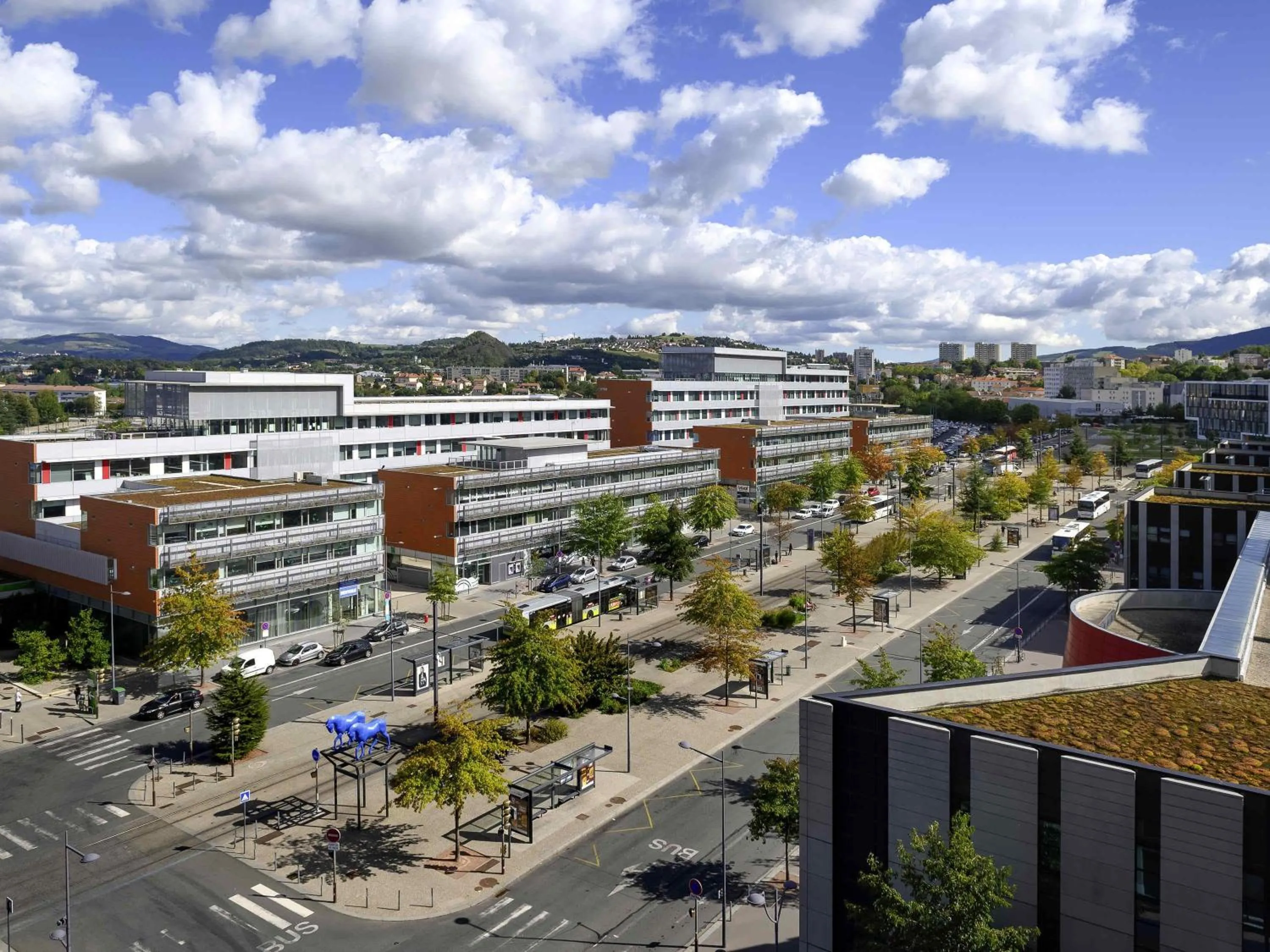 Other in Novotel Saint-Étienne Centre Gare Châteaucreux