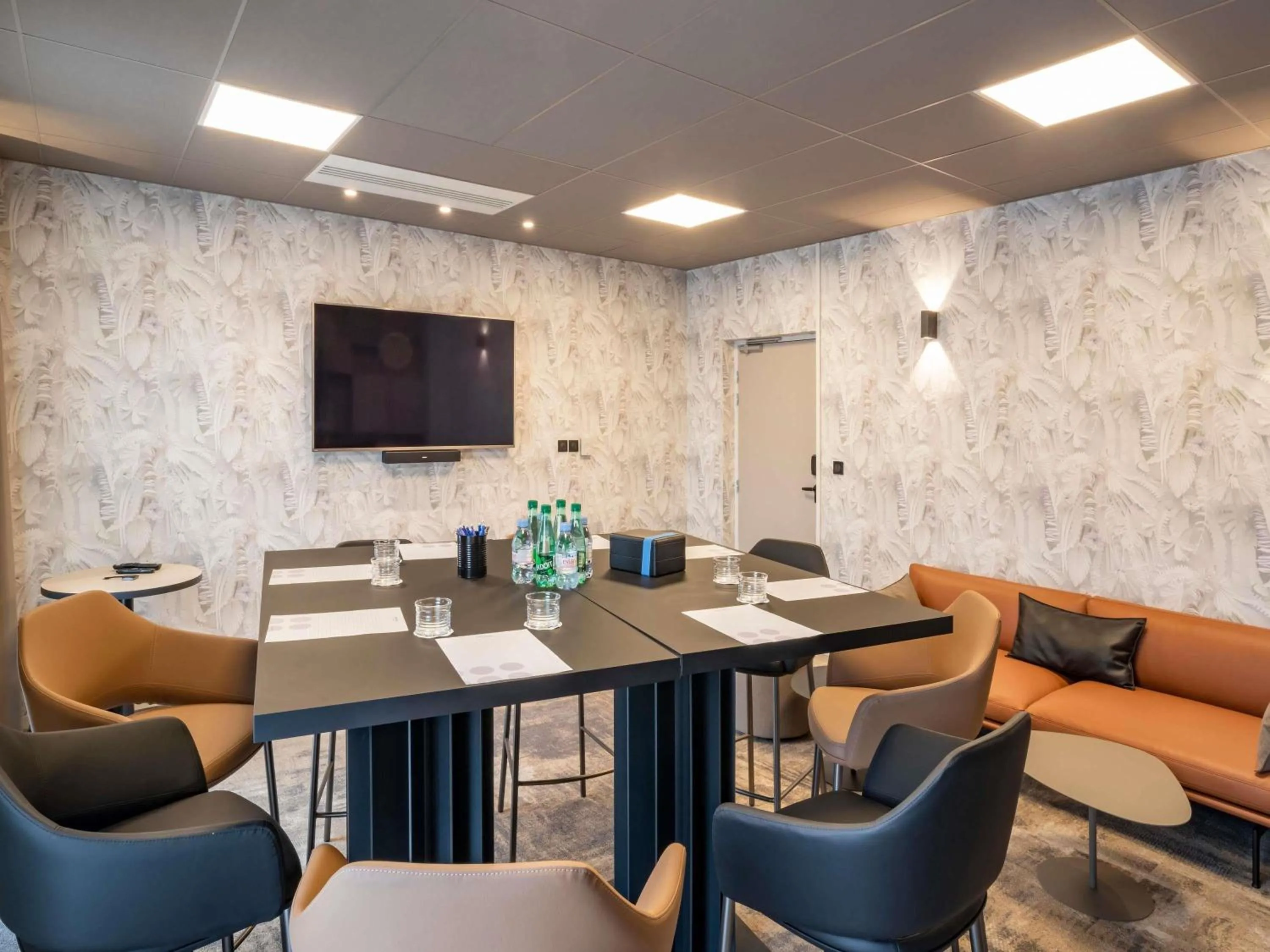 Meeting/conference room in Novotel Saint-Étienne Centre Gare Châteaucreux