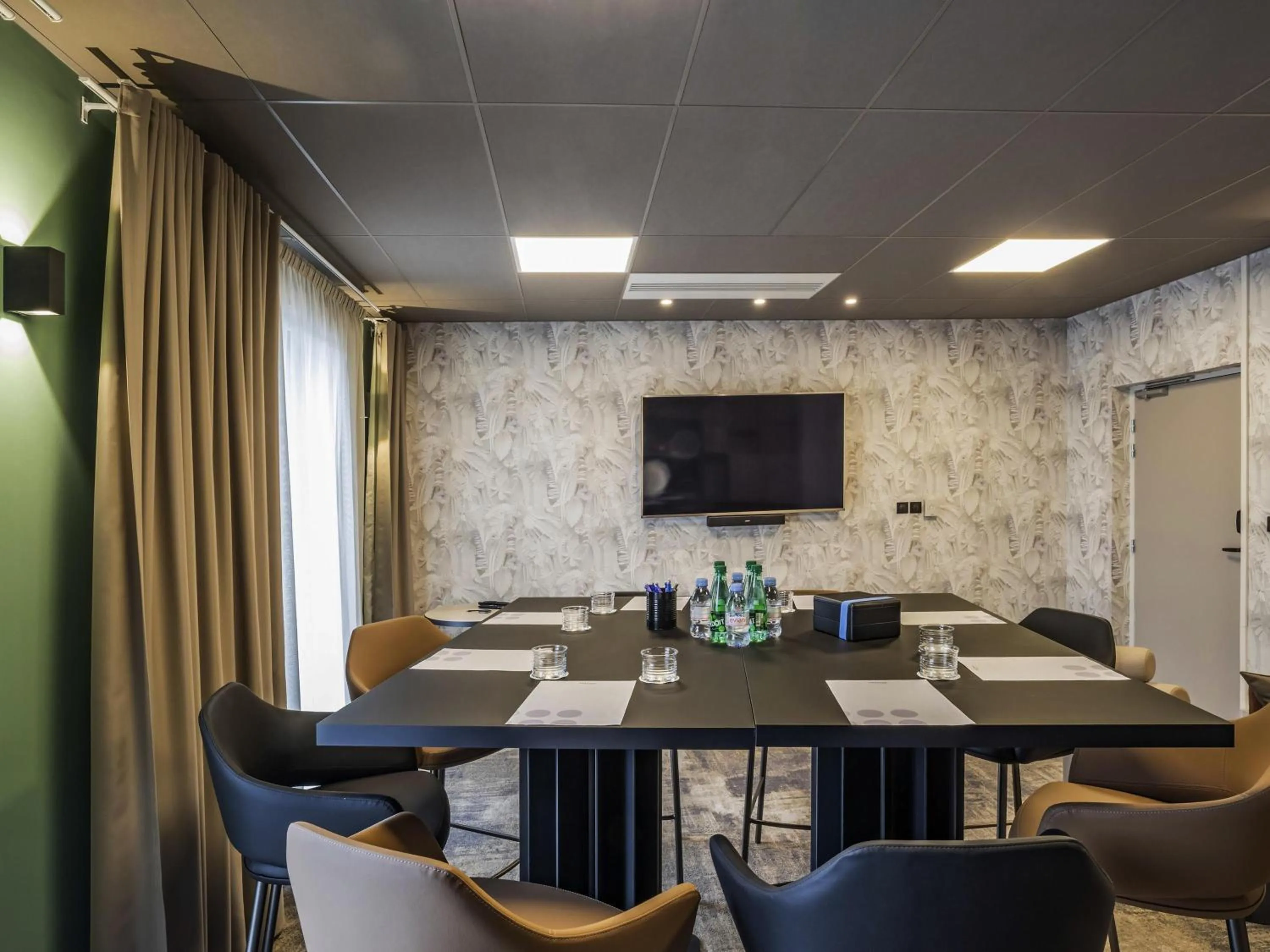 Meeting/conference room in Novotel Saint-Étienne Centre Gare Châteaucreux