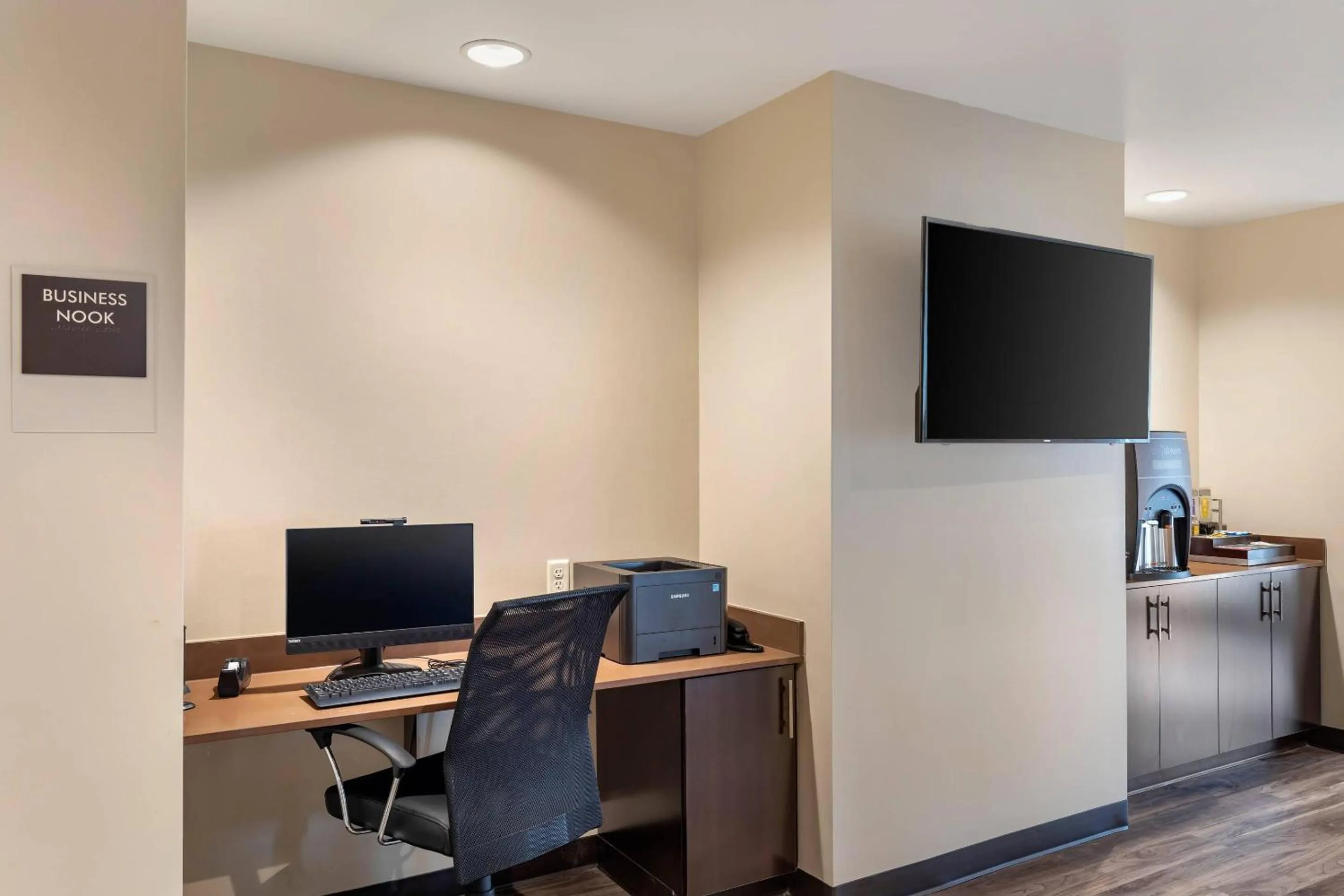 Business facilities in Sleep Inn Lancaster Dallas South