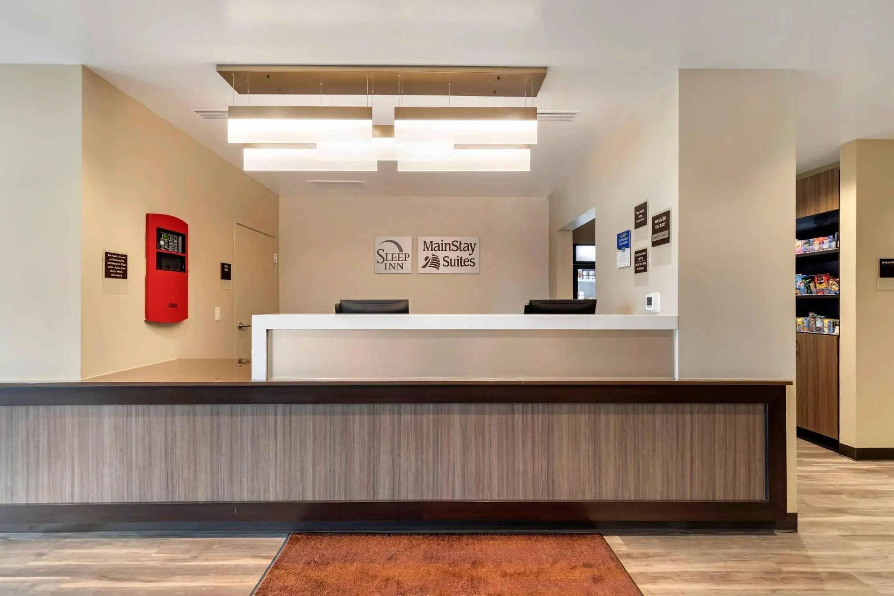 MainStay Suites Lancaster Dallas South MainStay Suites Lancaster Dallas South