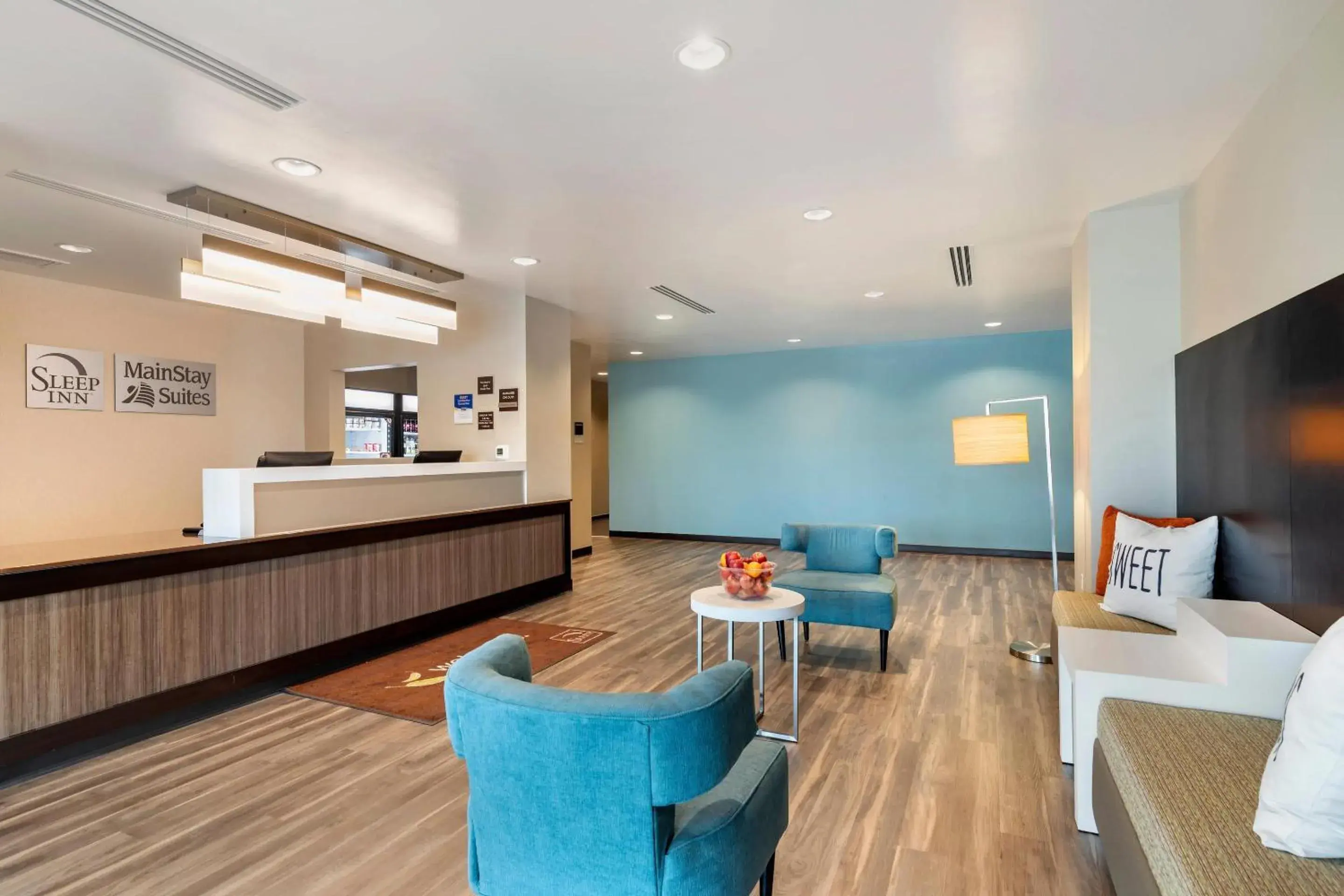 MainStay Suites Lancaster Dallas South MainStay Suites Lancaster Dallas South