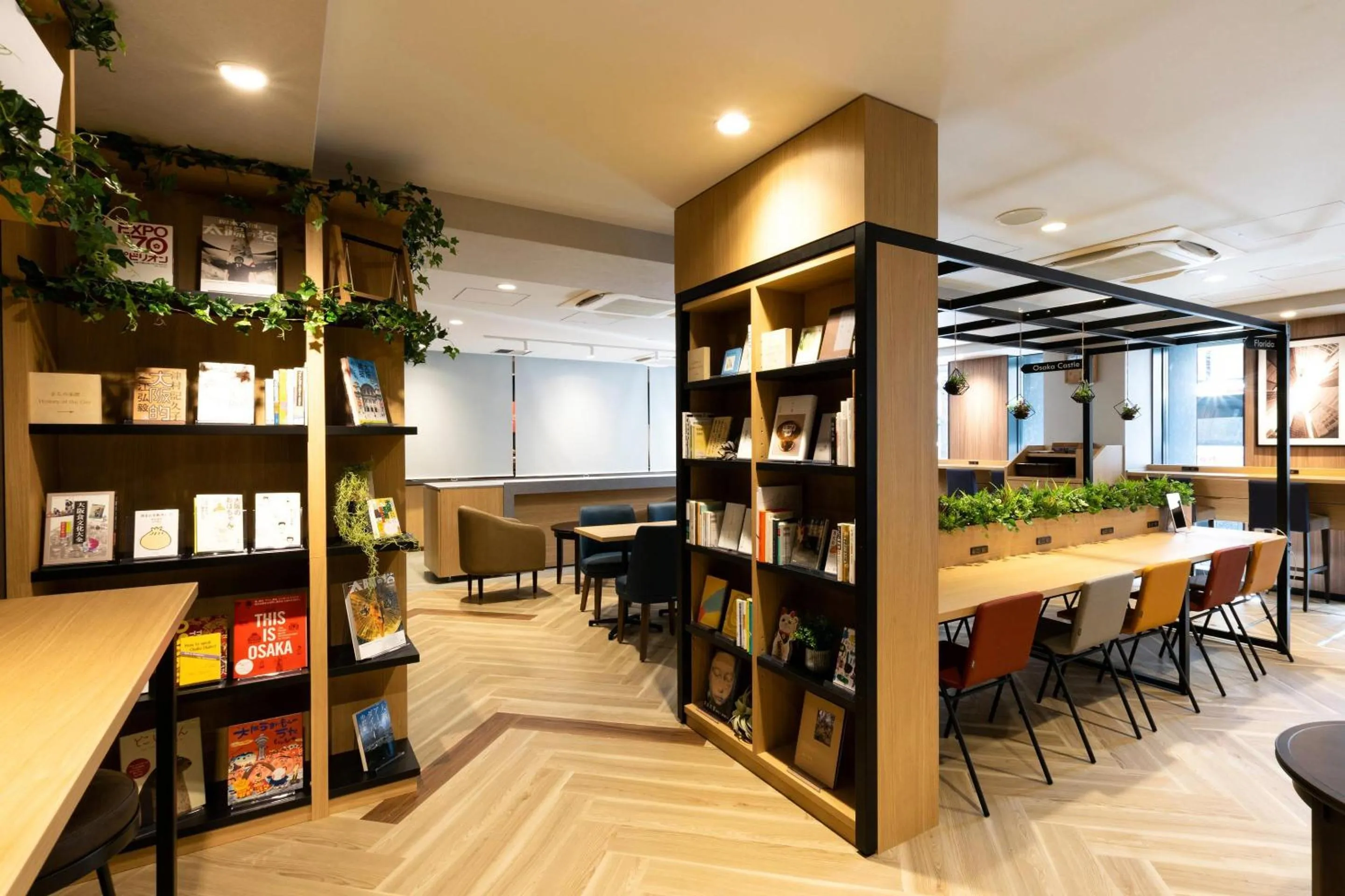 Breakfast in Comfort Hotel Shin-Osaka