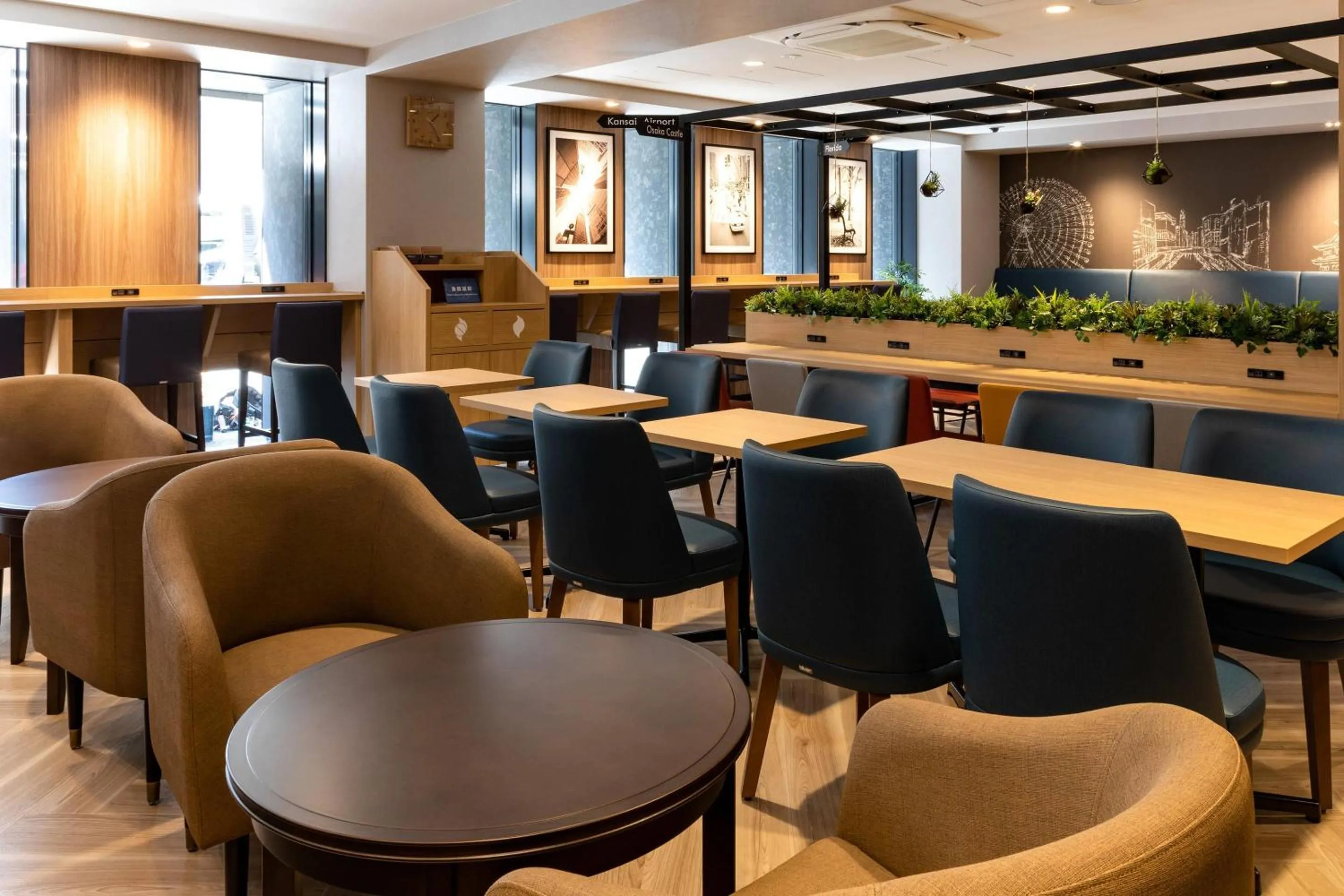 Other in Comfort Hotel Shin-Osaka