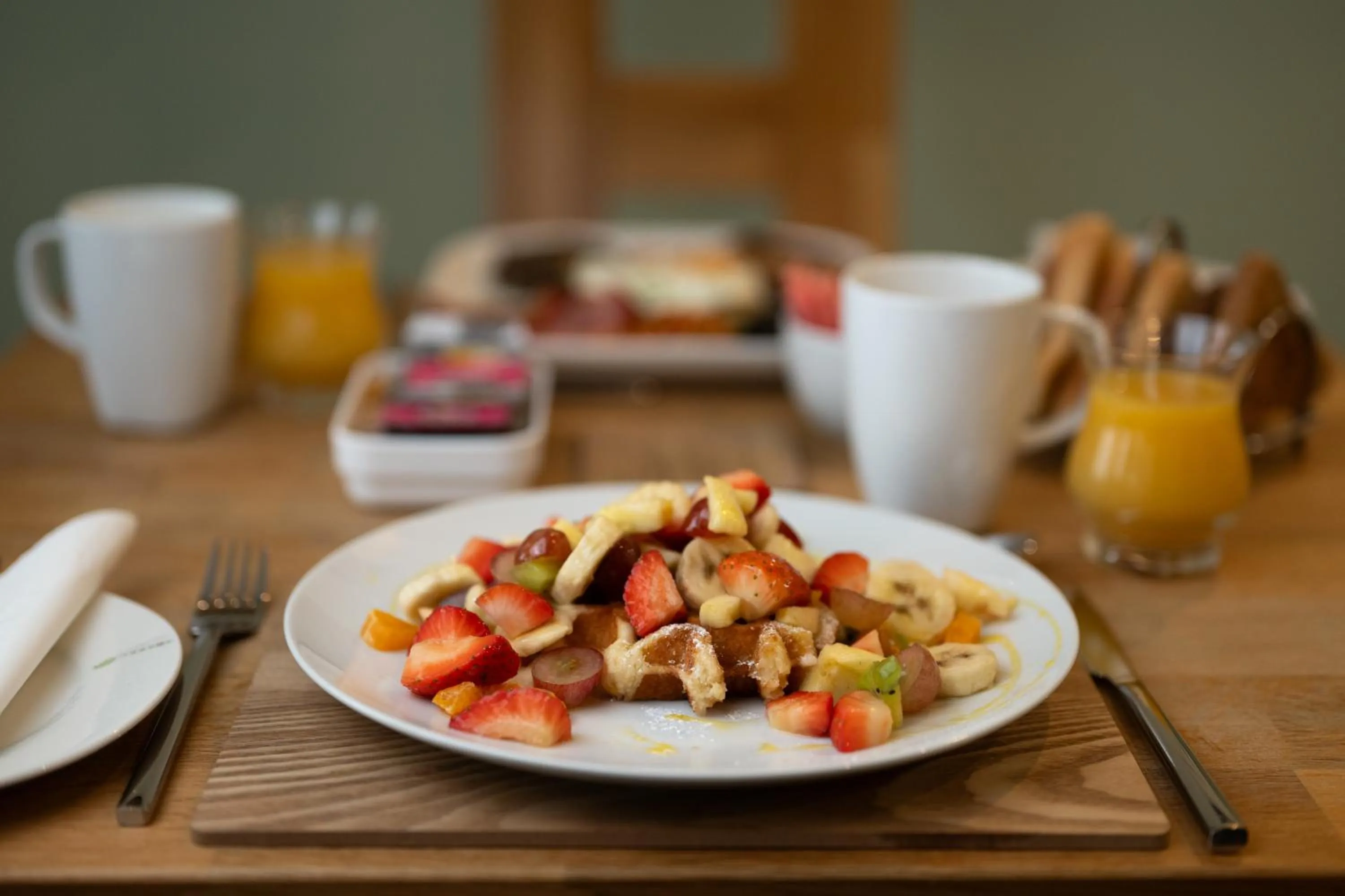 The Trout Fly Guest House