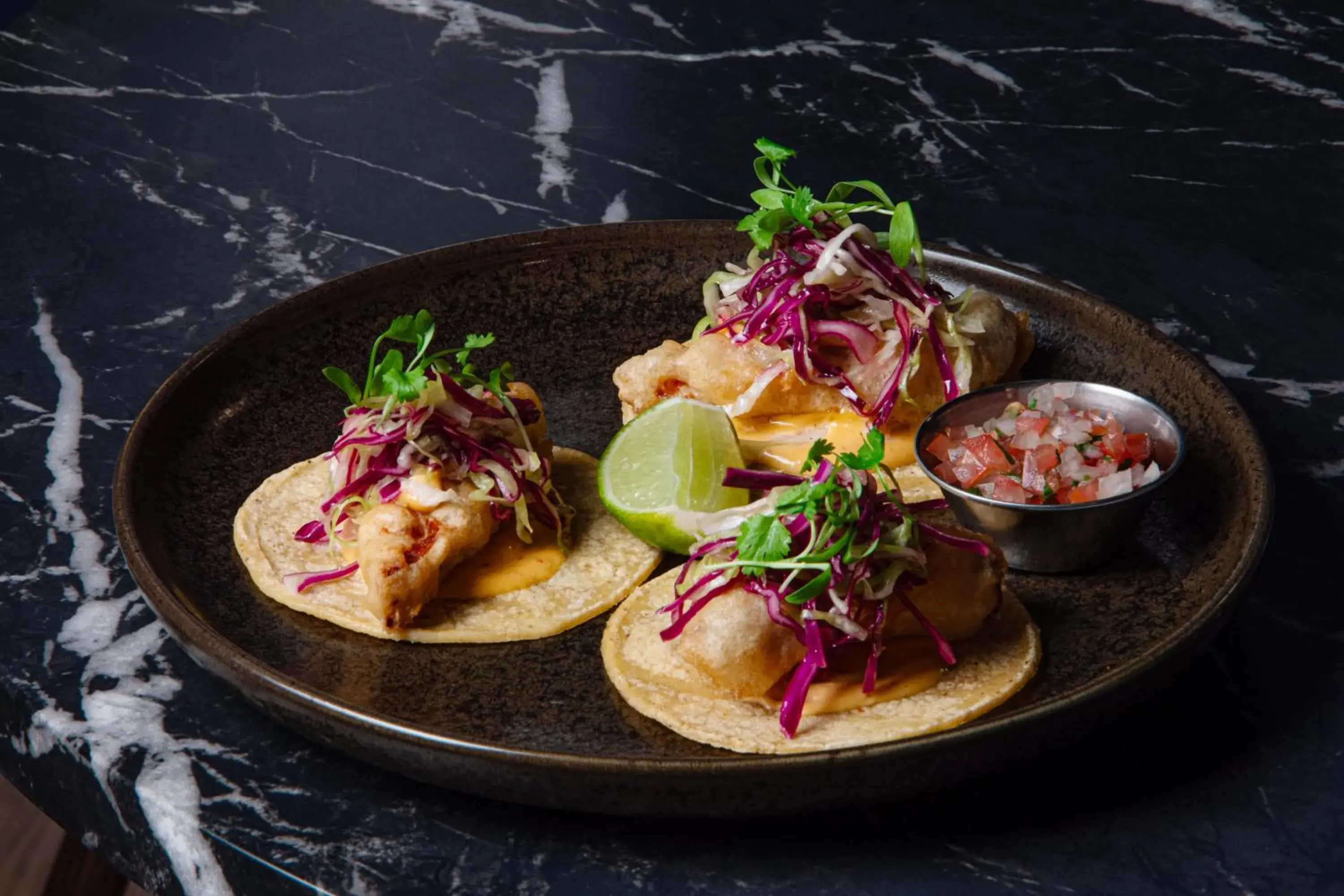 Food close-up in Hotel Dena, Pasadena Los Angeles, a Tribute Portfolio Hotel Food close-up in Hotel Dena, Pasadena Los Angeles, a Tribute Portfolio Hotel