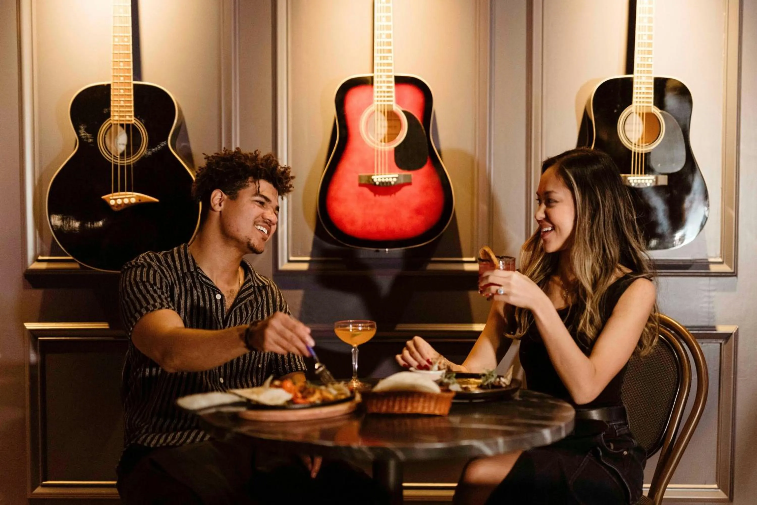 Restaurant/places to eat in Hotel Dena, Pasadena Los Angeles, a Tribute Portfolio Hotel