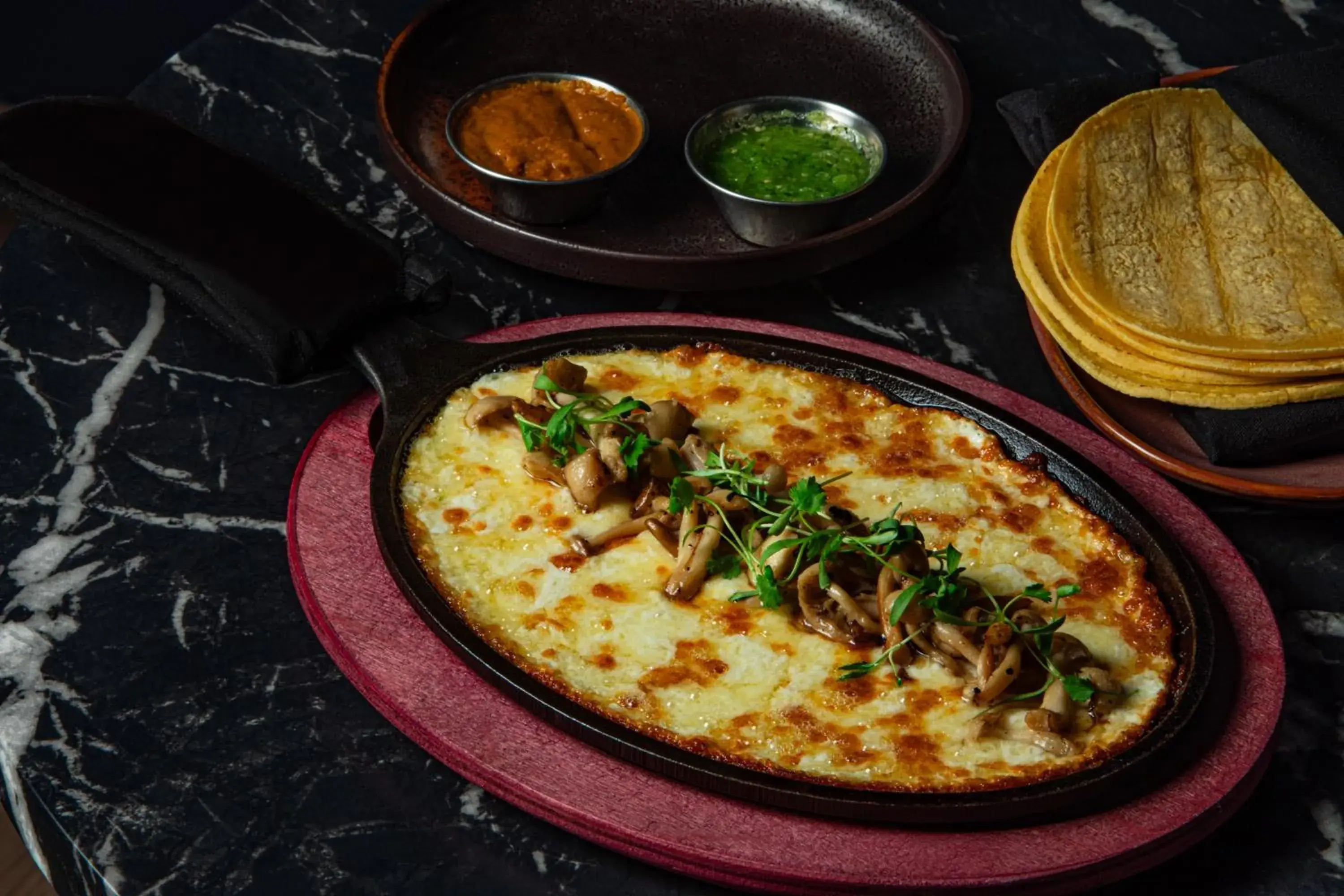 Food close-up in Hotel Dena, Pasadena Los Angeles, a Tribute Portfolio Hotel Food close-up in Hotel Dena, Pasadena Los Angeles, a Tribute Portfolio Hotel