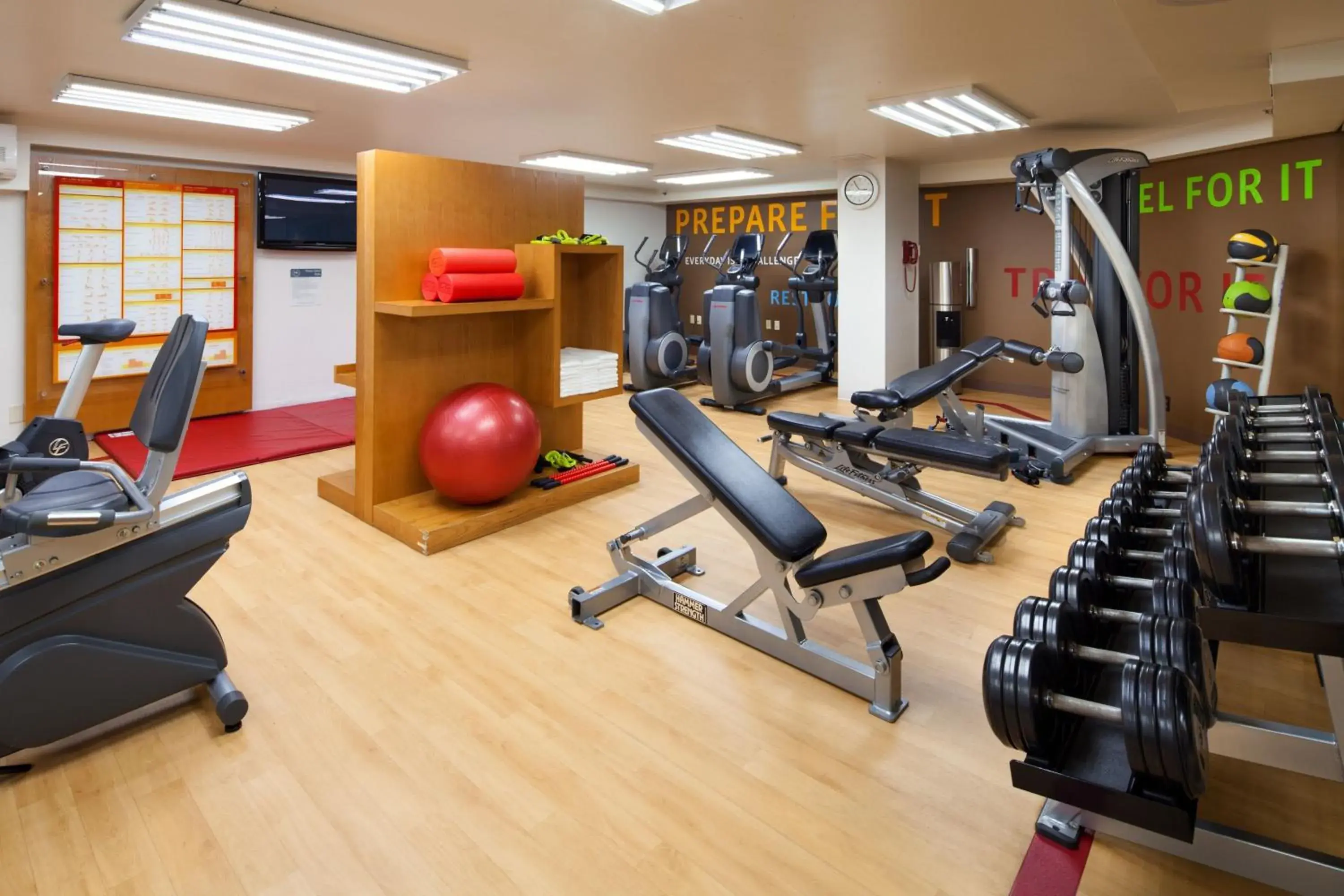 Fitness centre/facilities in Hotel Dena, Pasadena Los Angeles, a Tribute Portfolio Hotel Fitness centre/facilities in Hotel Dena, Pasadena Los Angeles, a Tribute Portfolio Hotel