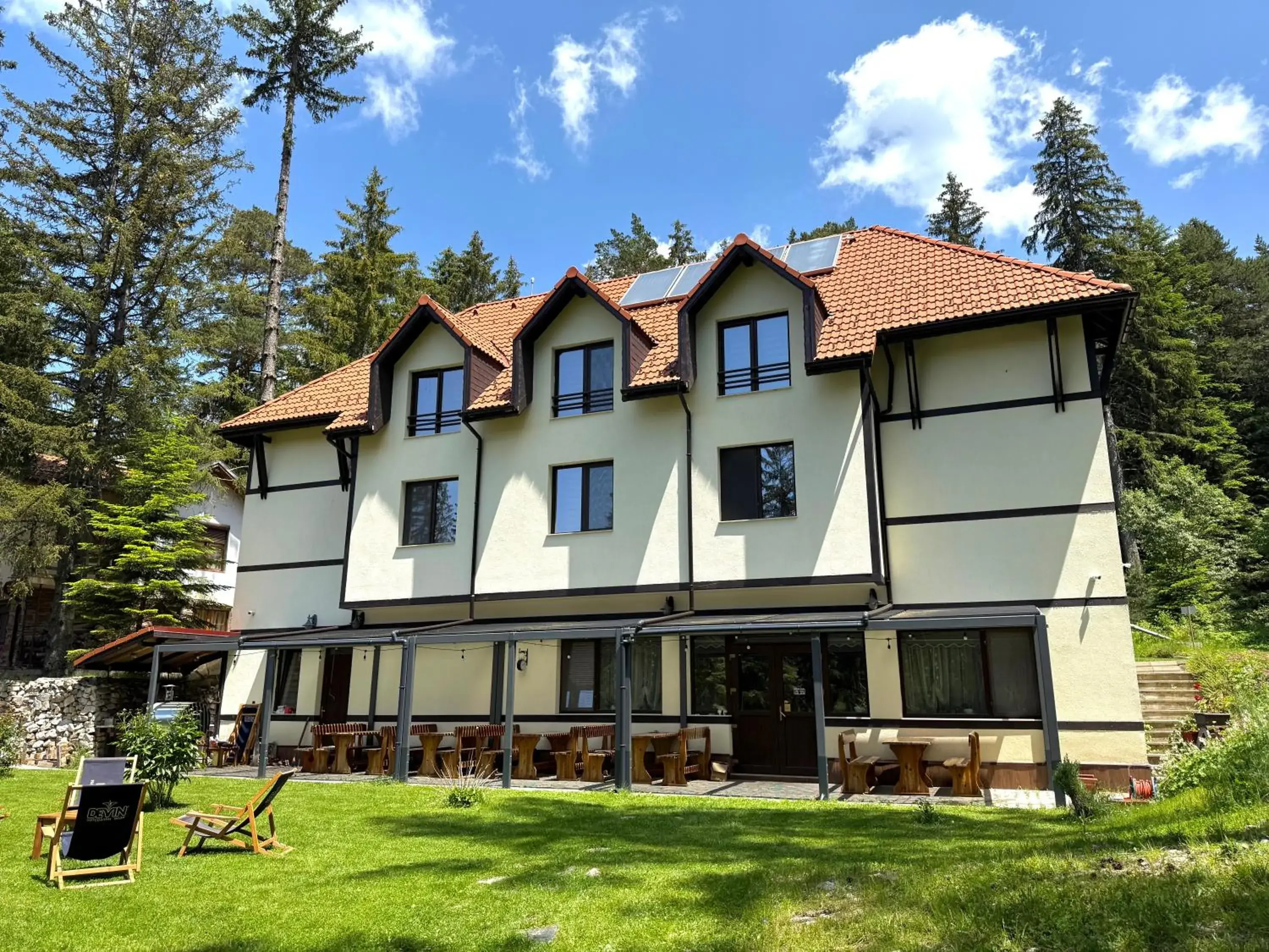 Berghof Eva - Hotel Berghof Eva - Hotel