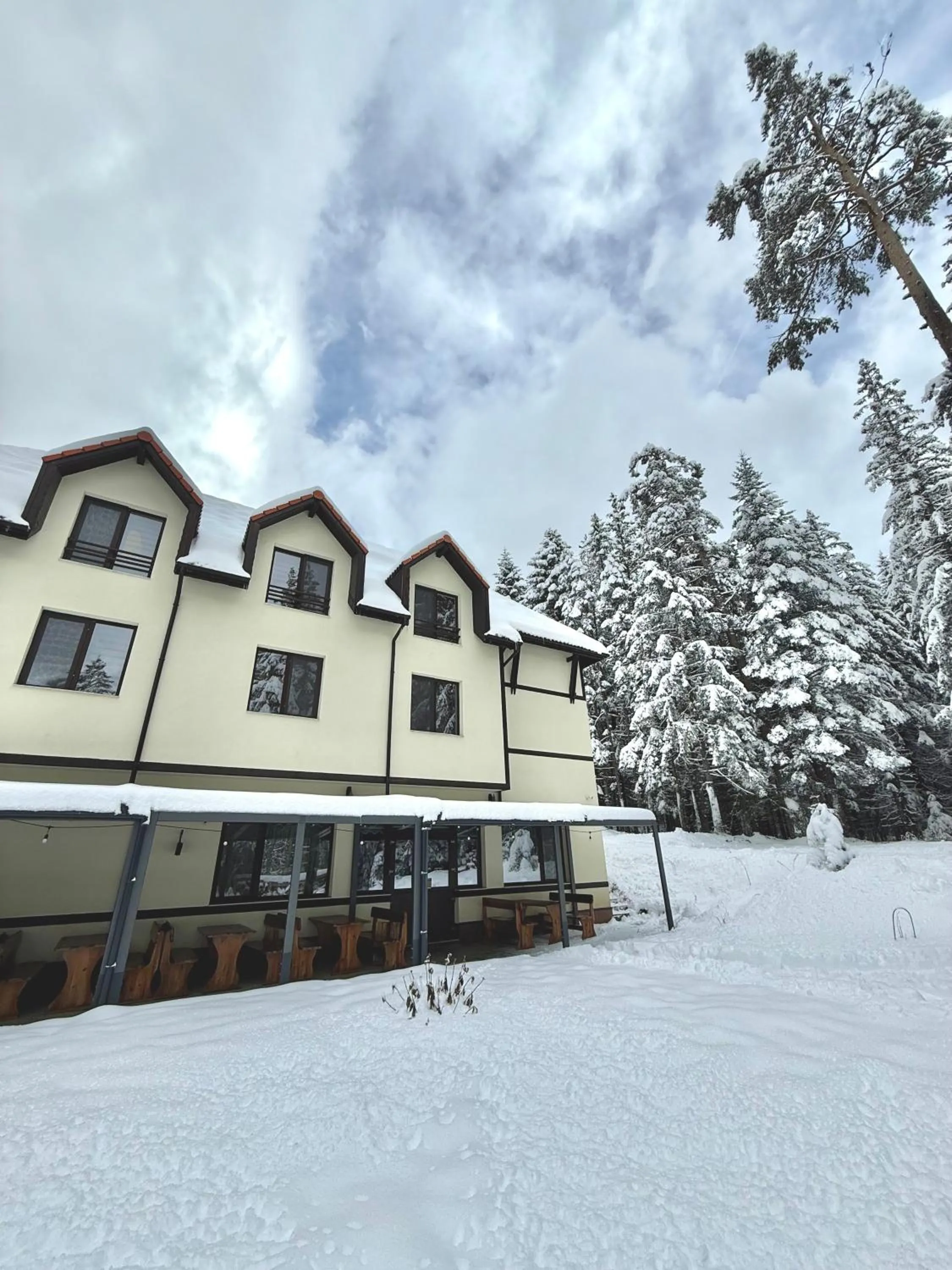 Berghof Eva - Hotel