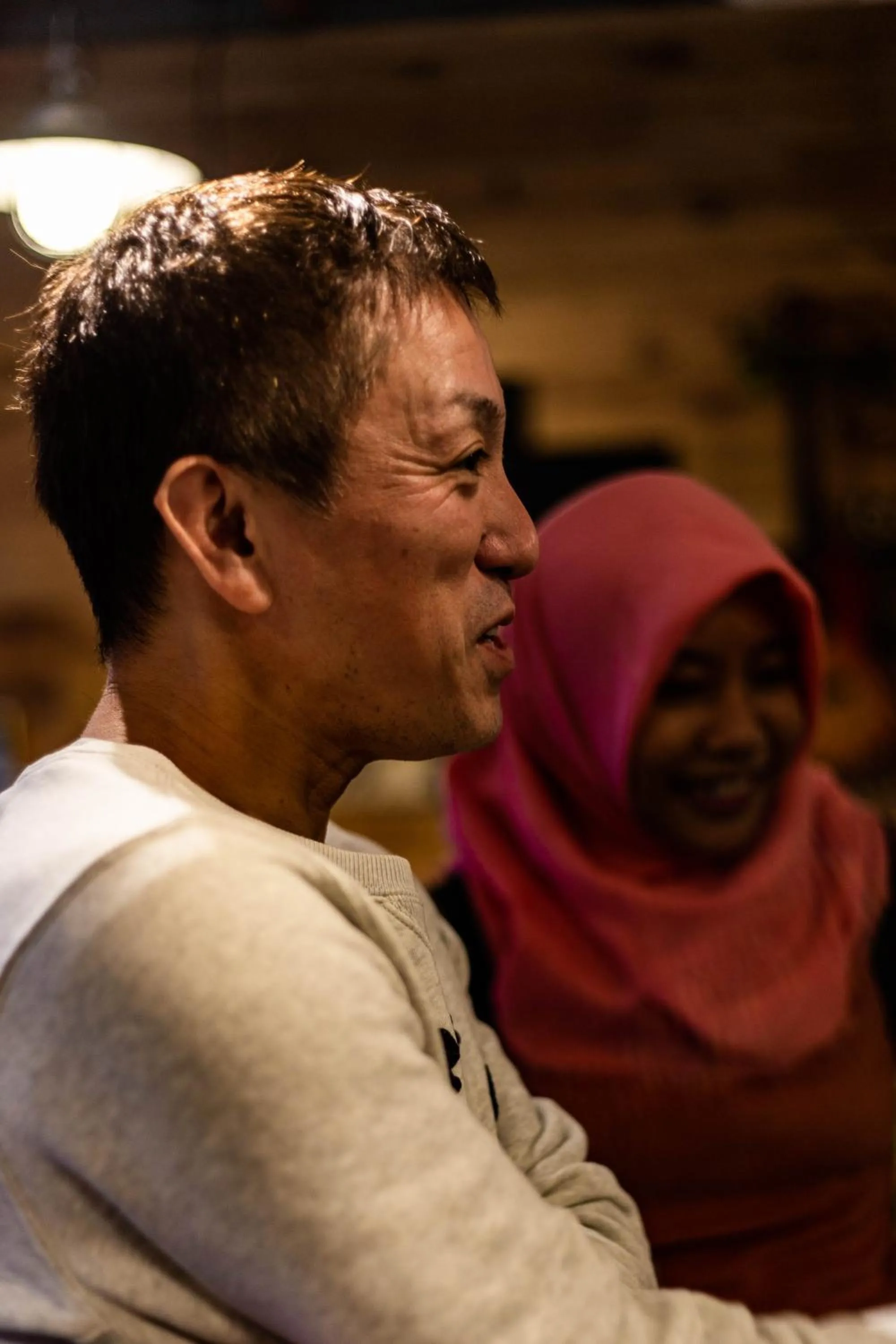People in WABI SABI OSAKA