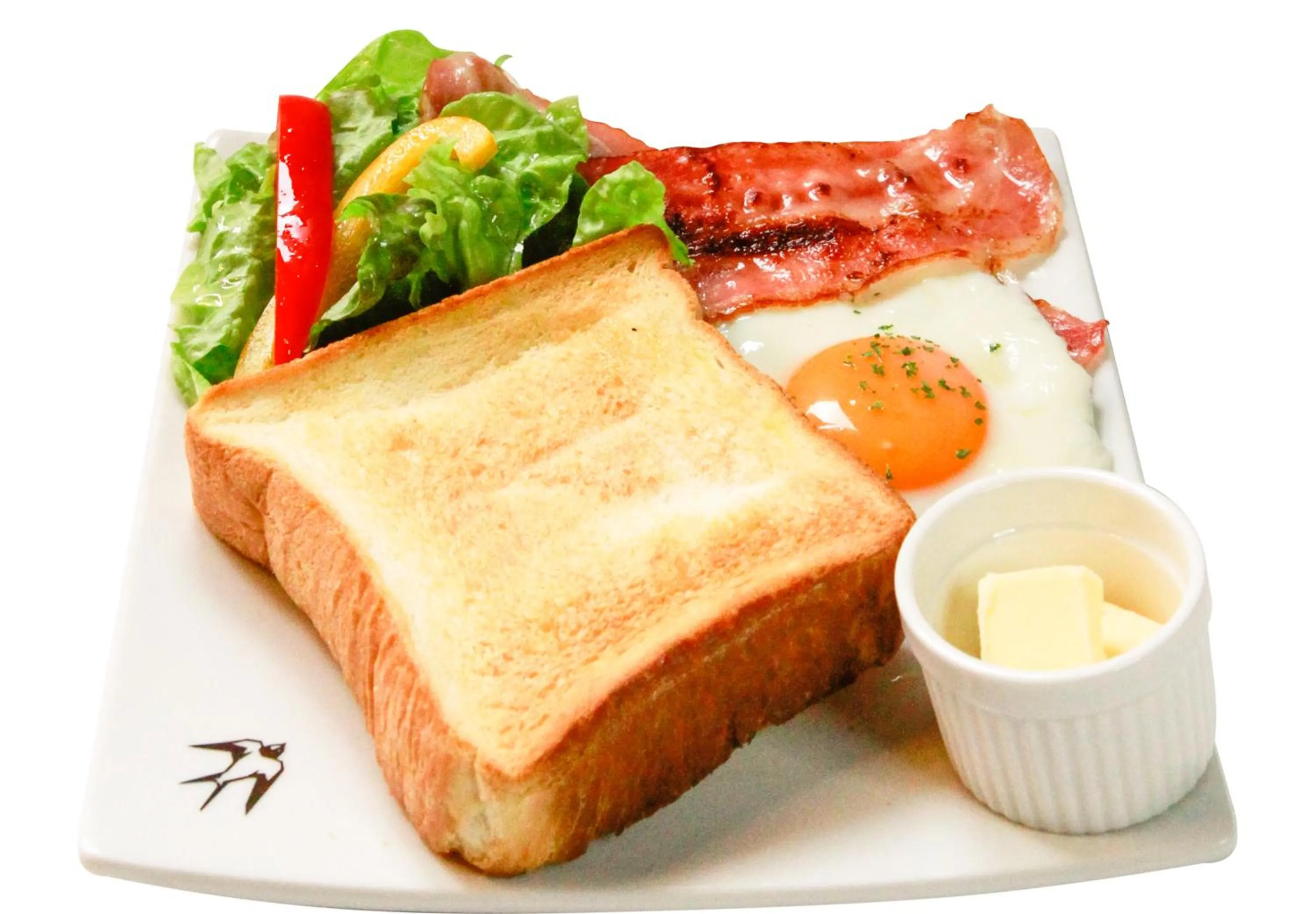 Breakfast in WABI SABI OSAKA