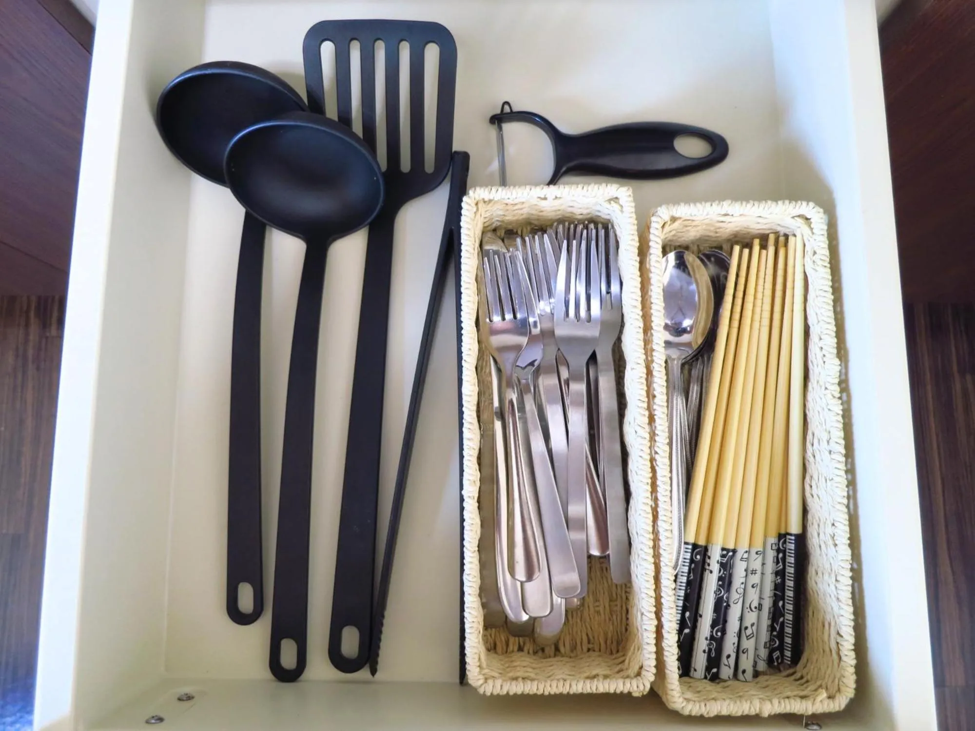 Kitchen or kitchenette in WABI SABI OSAKA