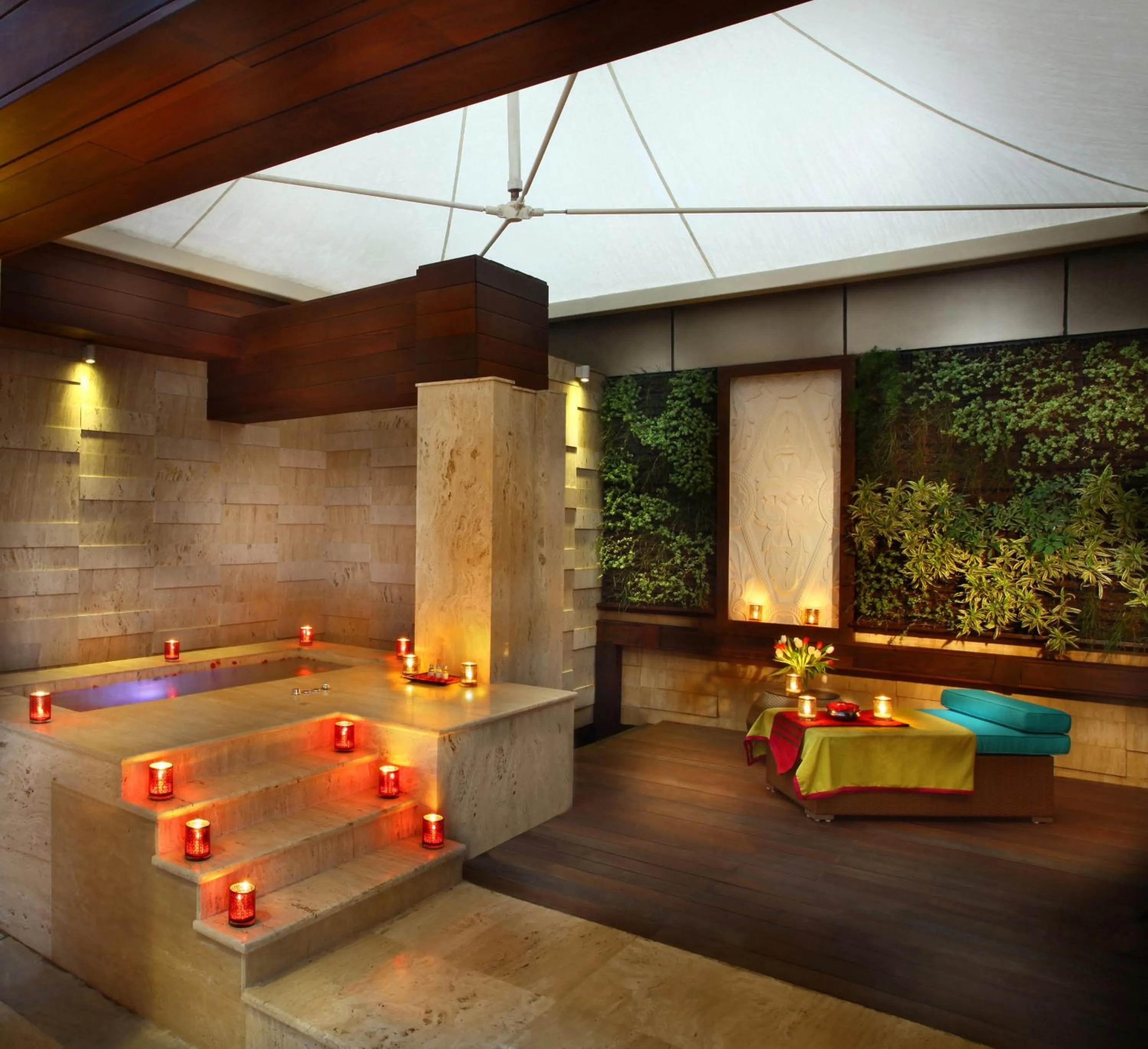 Spa and wellness centre/facilities in Park Plaza Shahdara