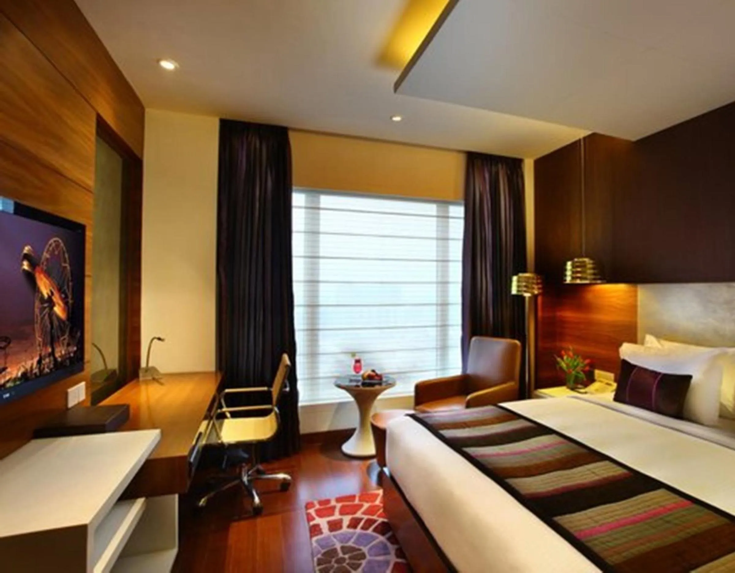 Bed in Park Plaza Shahdara