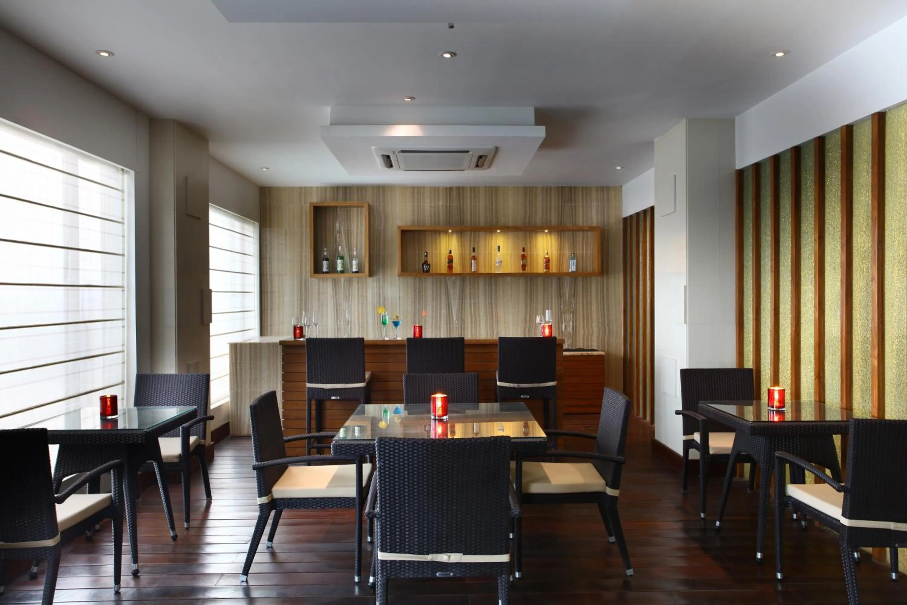 Lounge or bar in Park Plaza Shahdara
