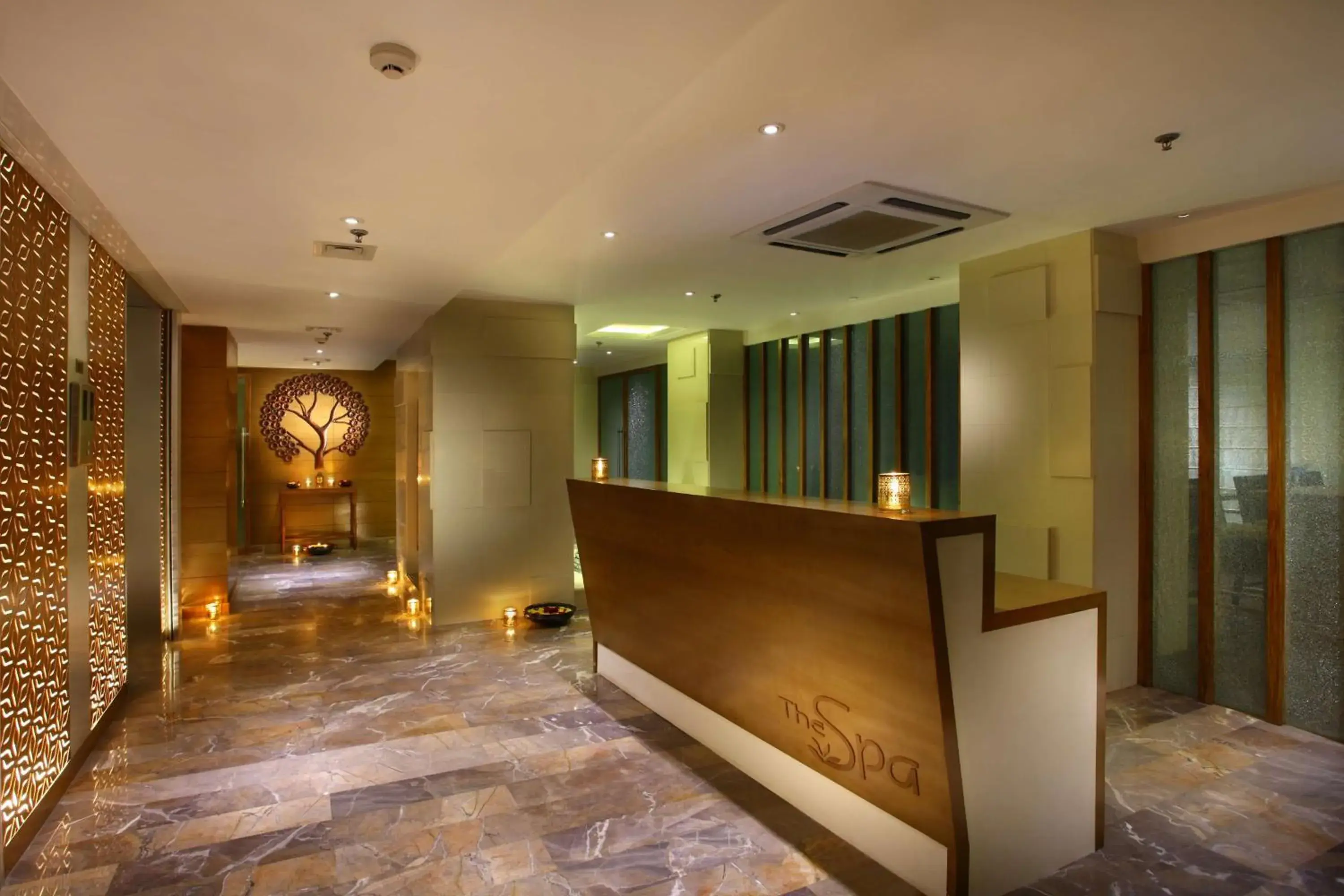Spa and wellness centre/facilities in Park Plaza Shahdara Spa and wellness centre/facilities in Park Plaza Shahdara