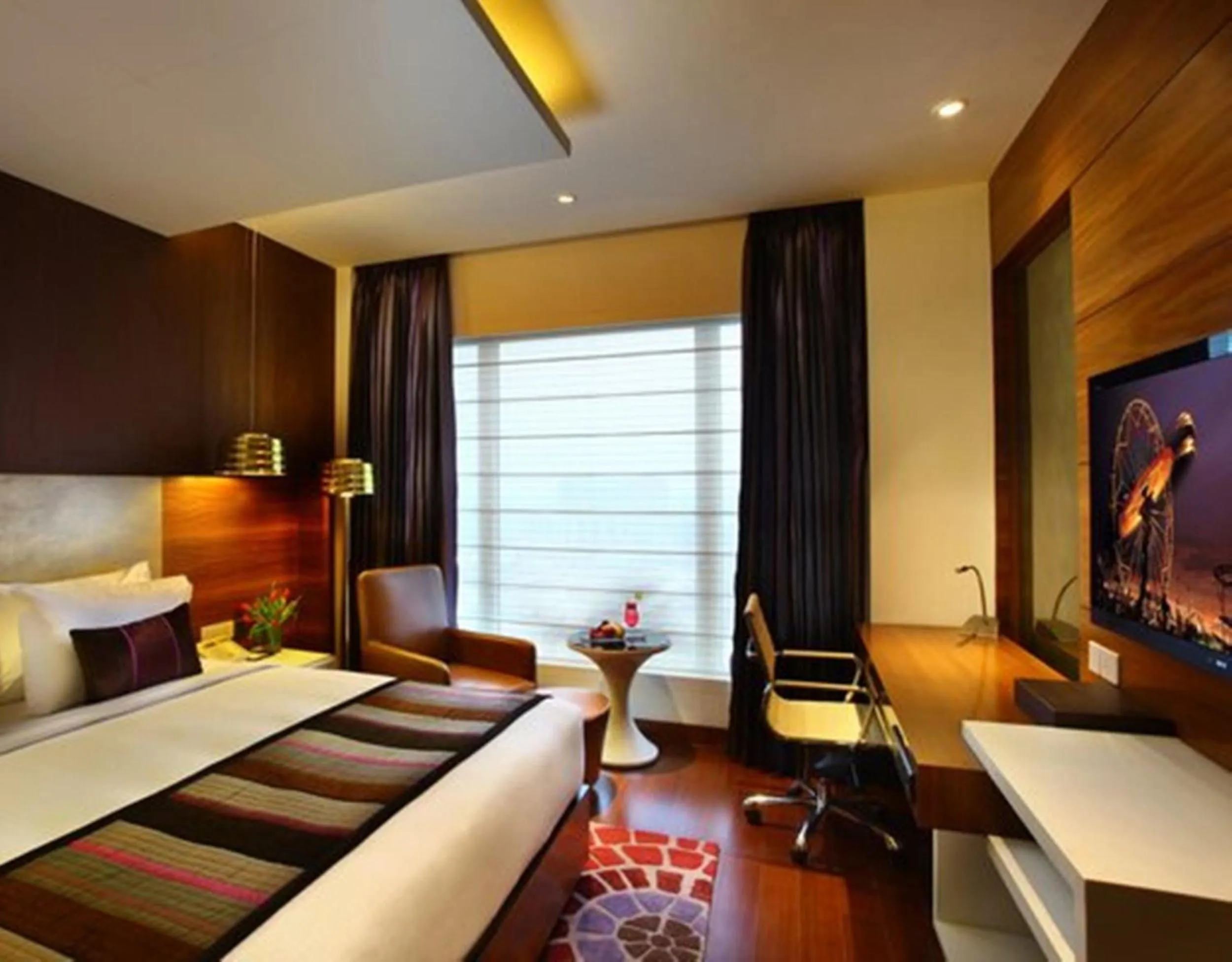 Bed in Park Plaza Shahdara