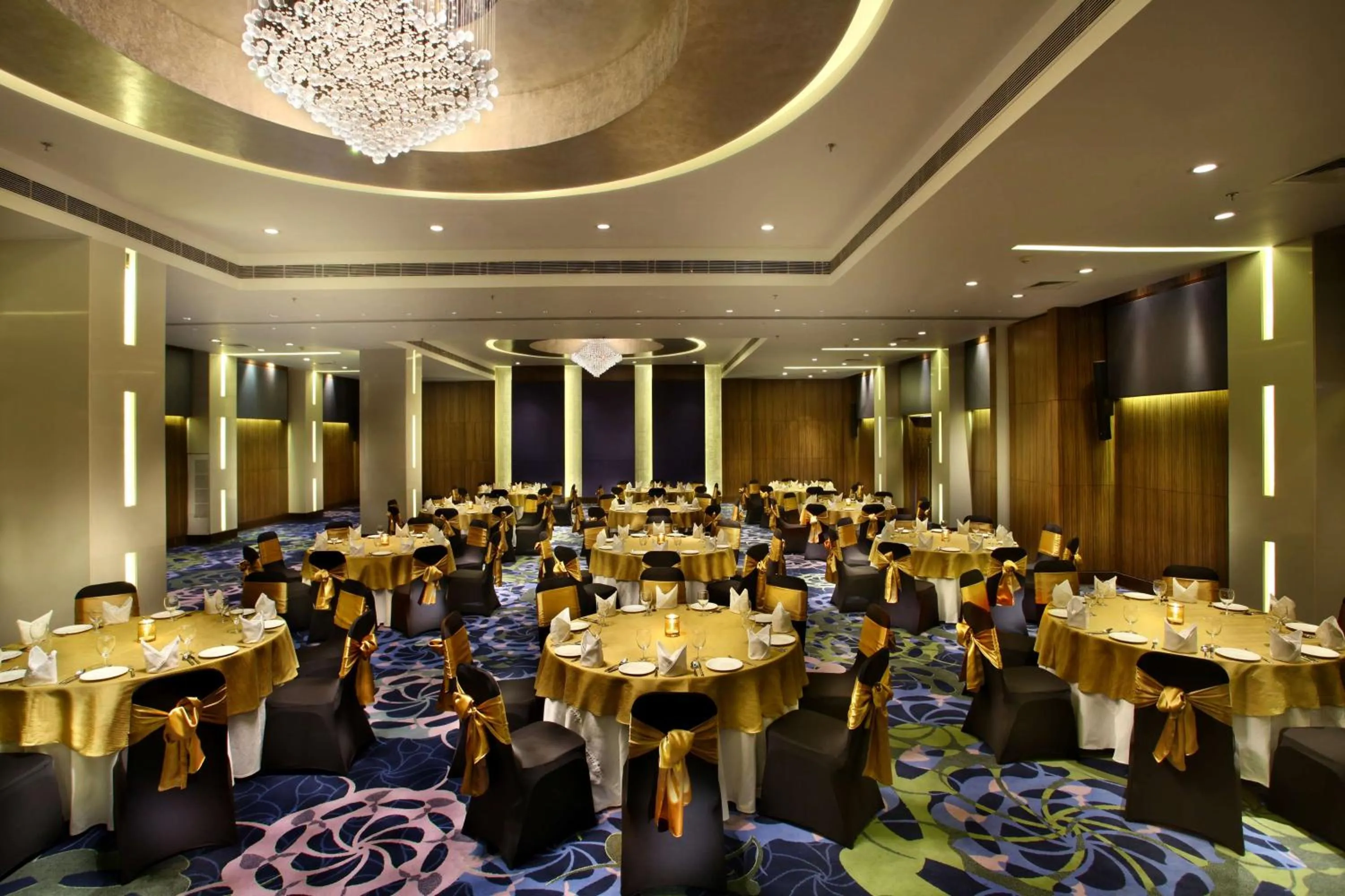 Banquet/Function facilities in Park Plaza Shahdara