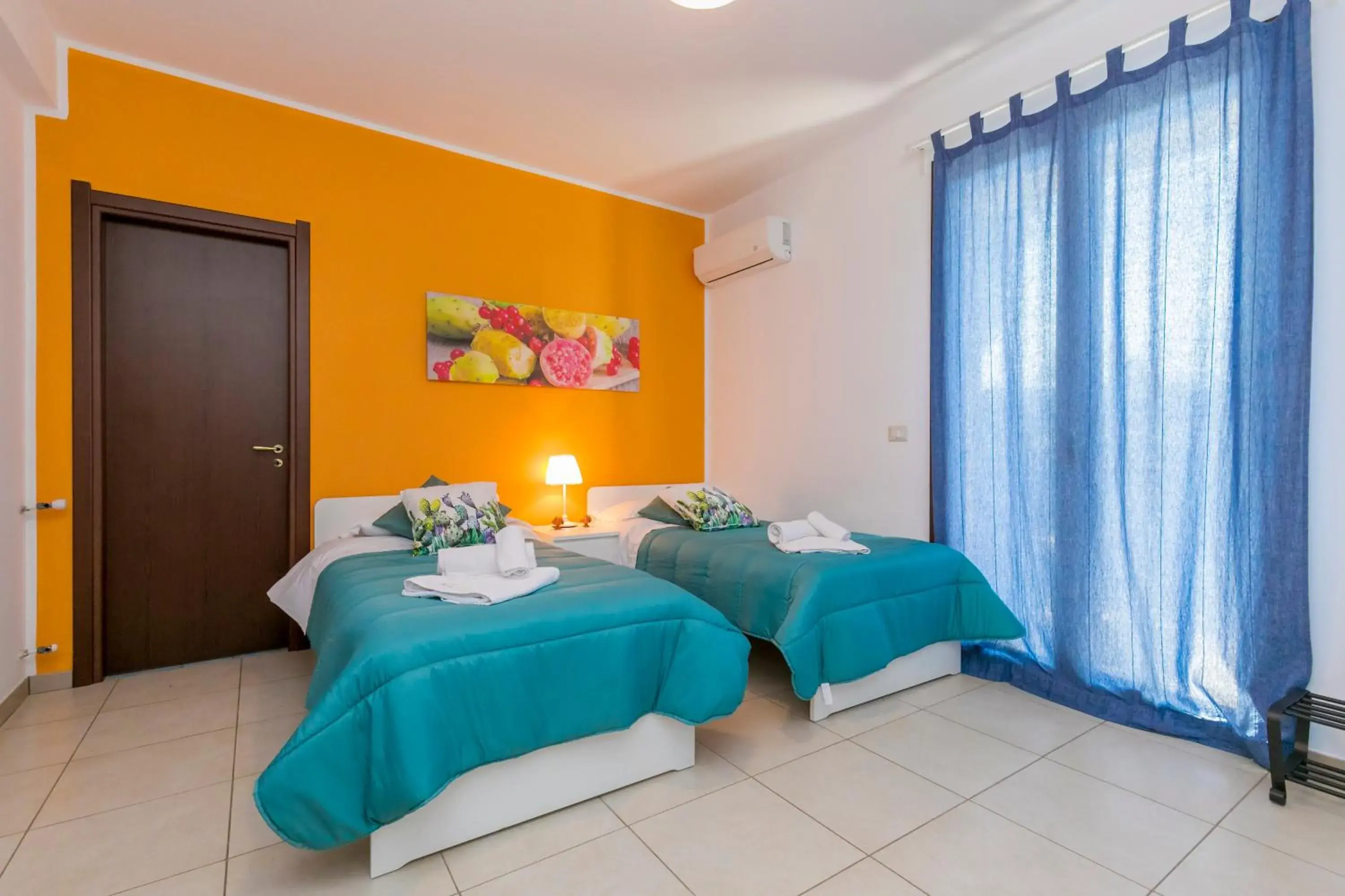 Twin Room with Private Bathroom - single occupancy in TERRA MIA Twin Room with Private Bathroom - single occupancy in TERRA MIA