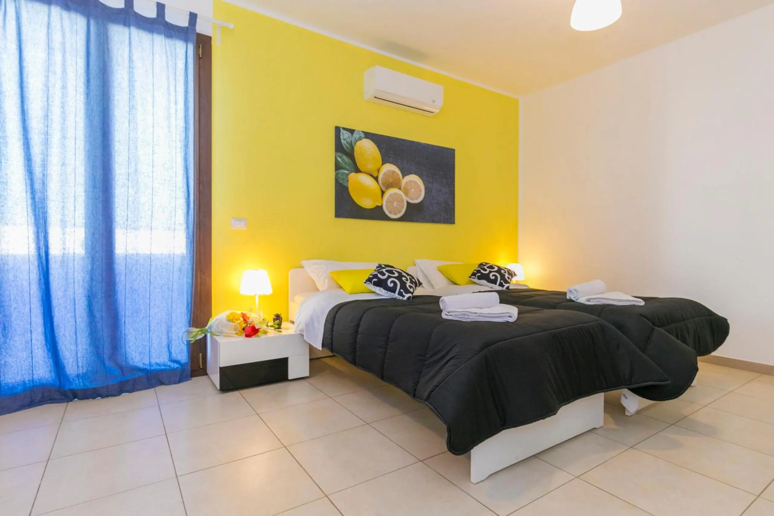 Bedroom, Bed in TERRA MIA