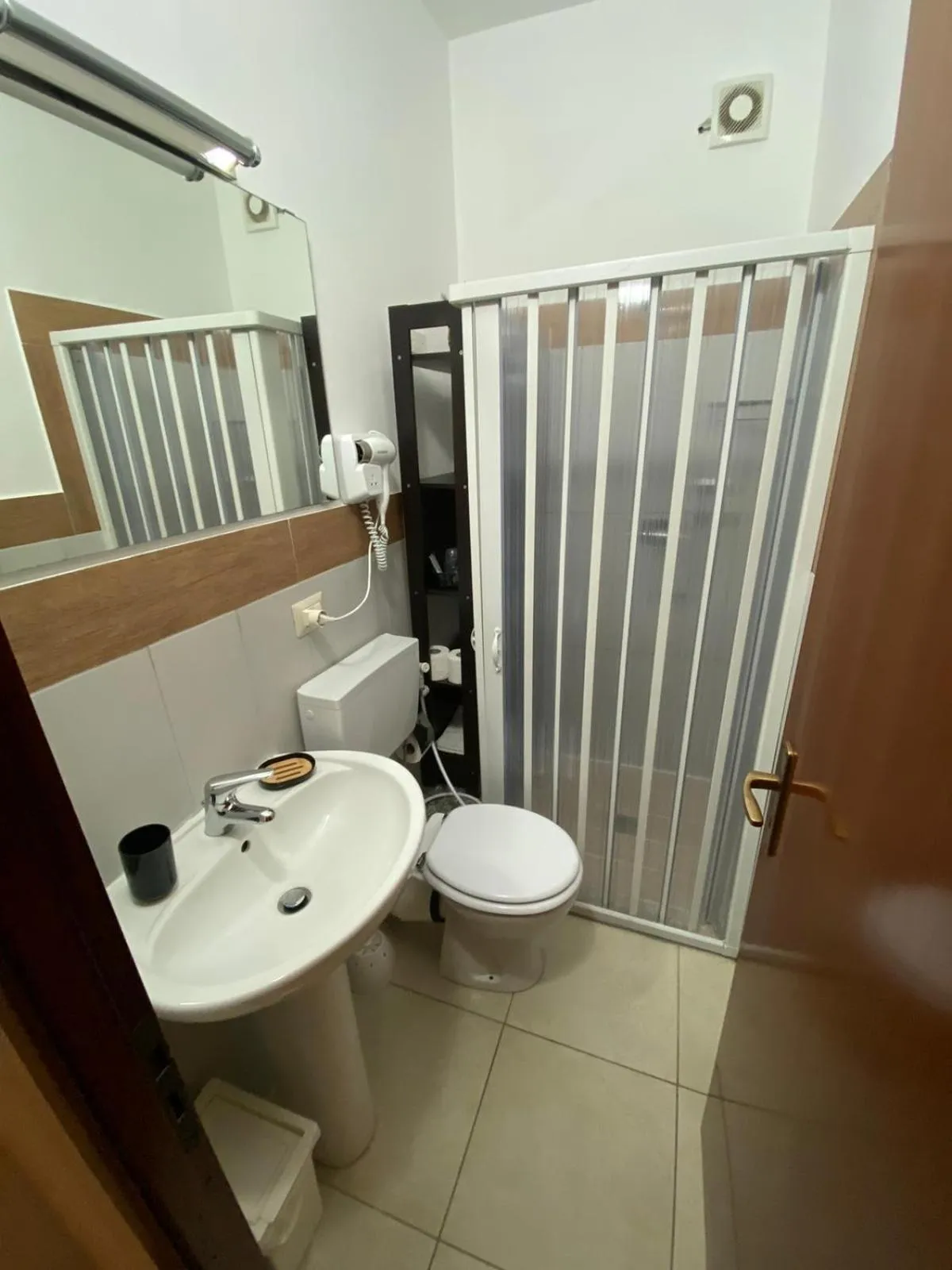 Bathroom in TERRA MIA