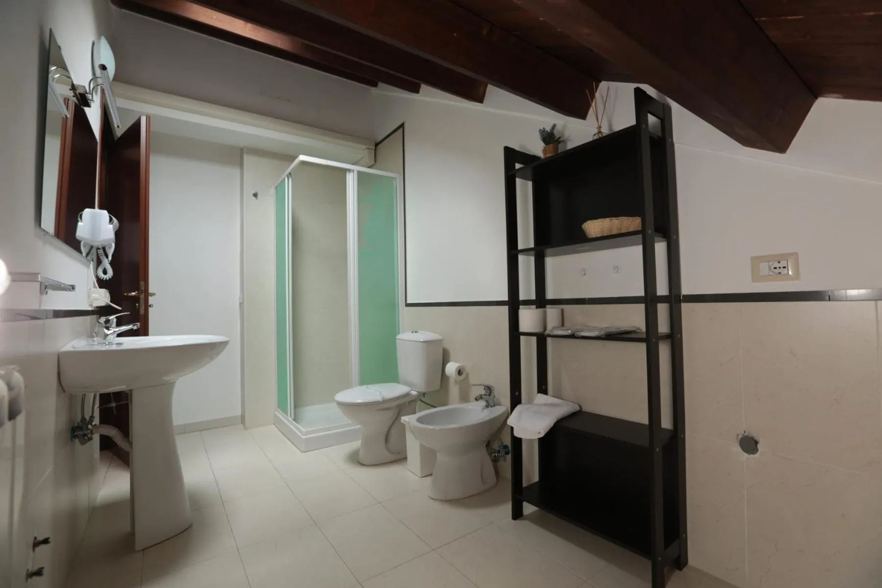 Bathroom in TERRA MIA