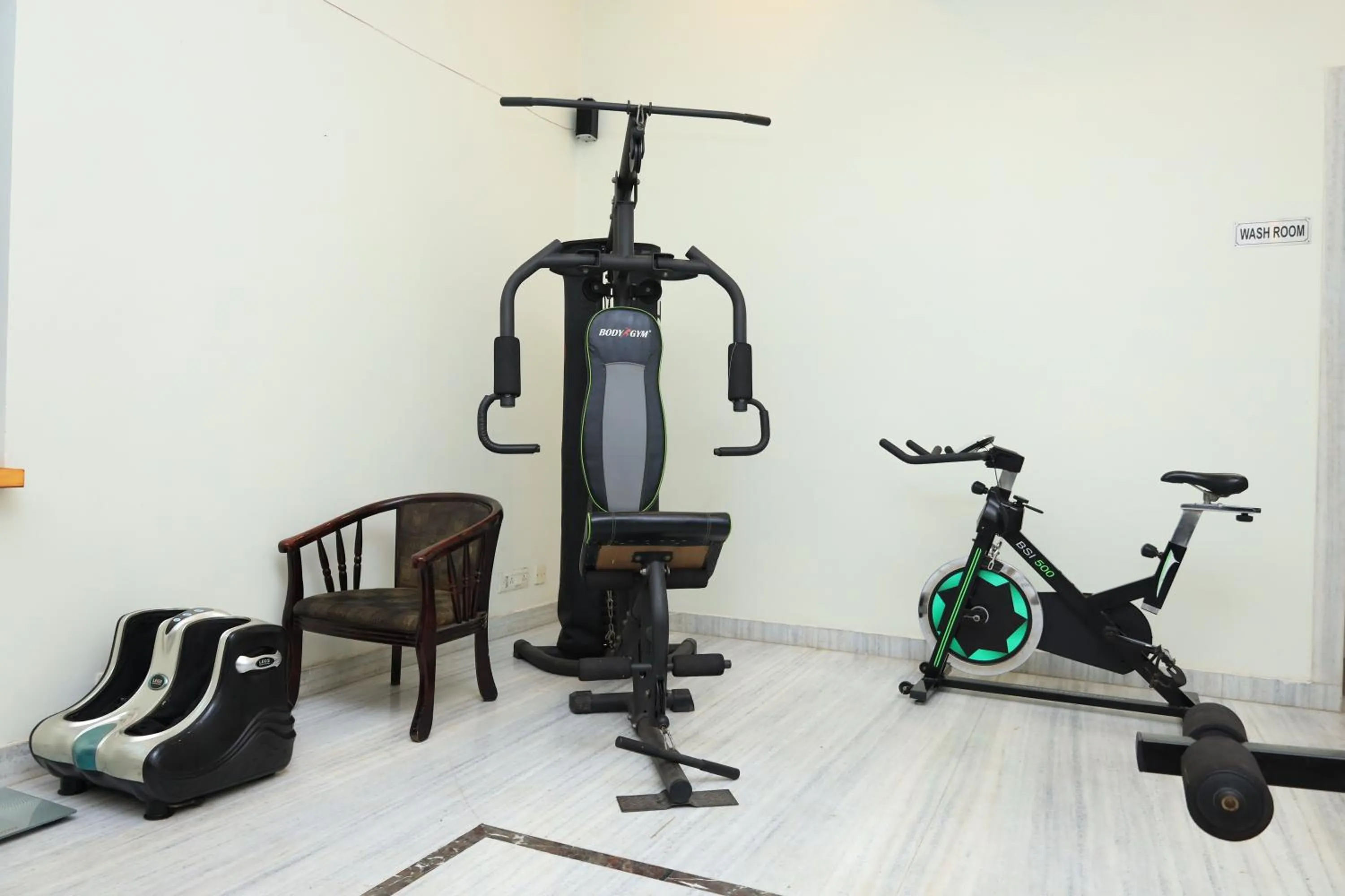Fitness centre/facilities in Aananda Imperial