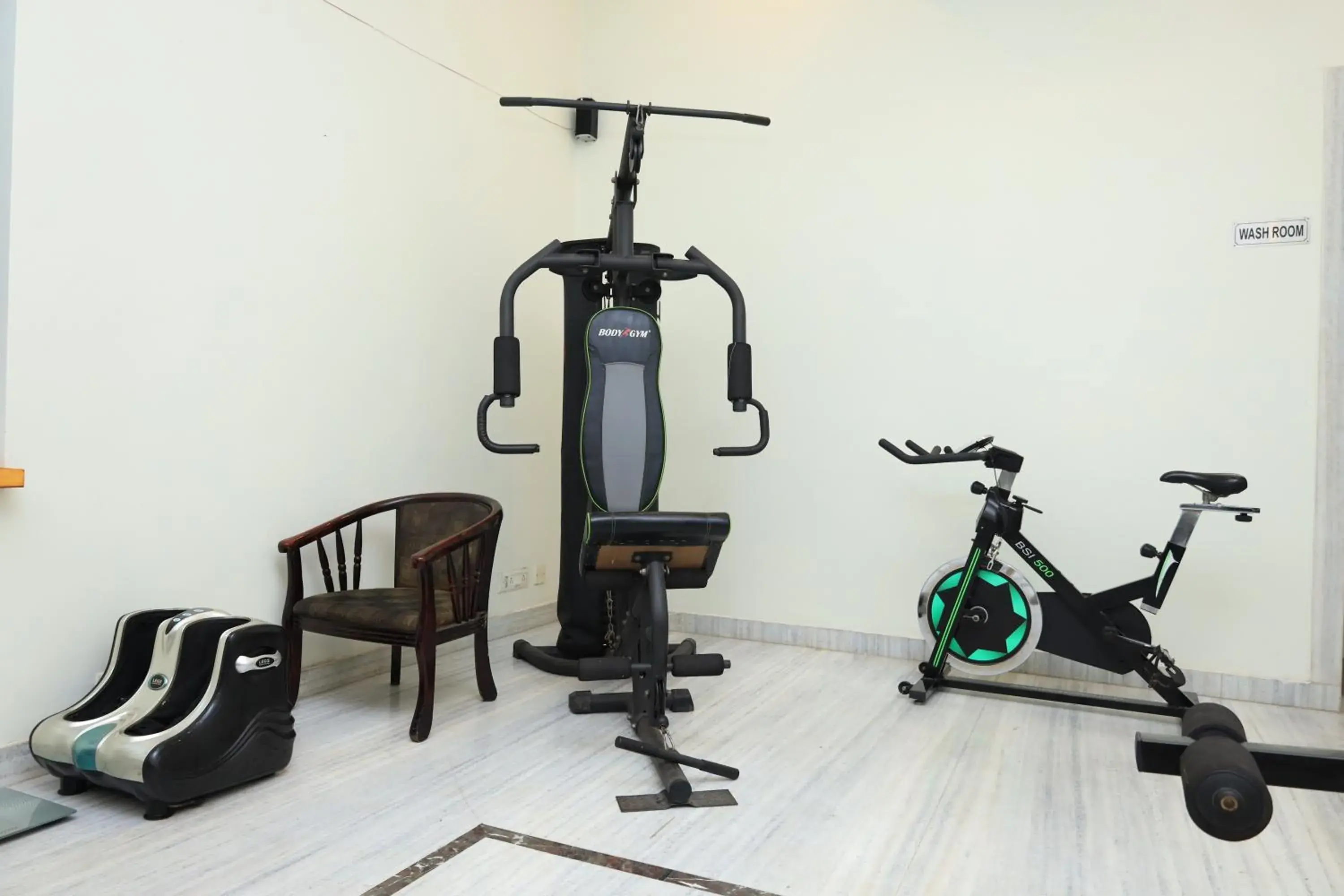 Fitness centre/facilities in Aananda Imperial Fitness centre/facilities in Aananda Imperial