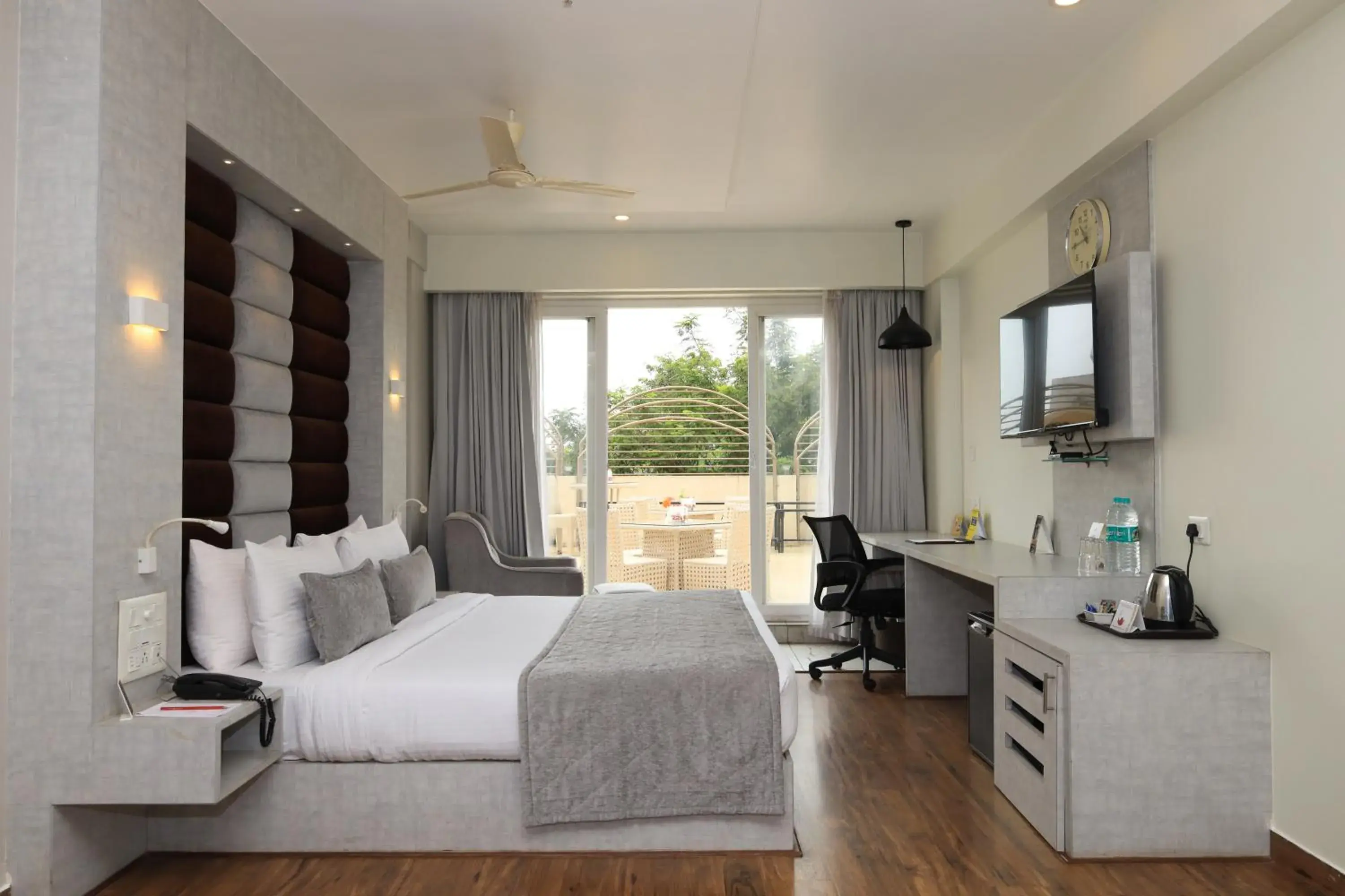 Bed in Aananda Imperial Bed in Aananda Imperial