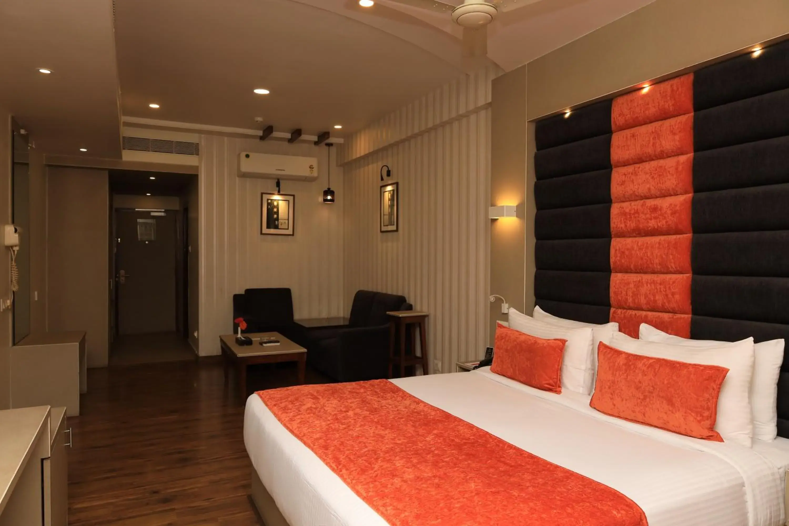 Bed in Aananda Imperial Bed in Aananda Imperial