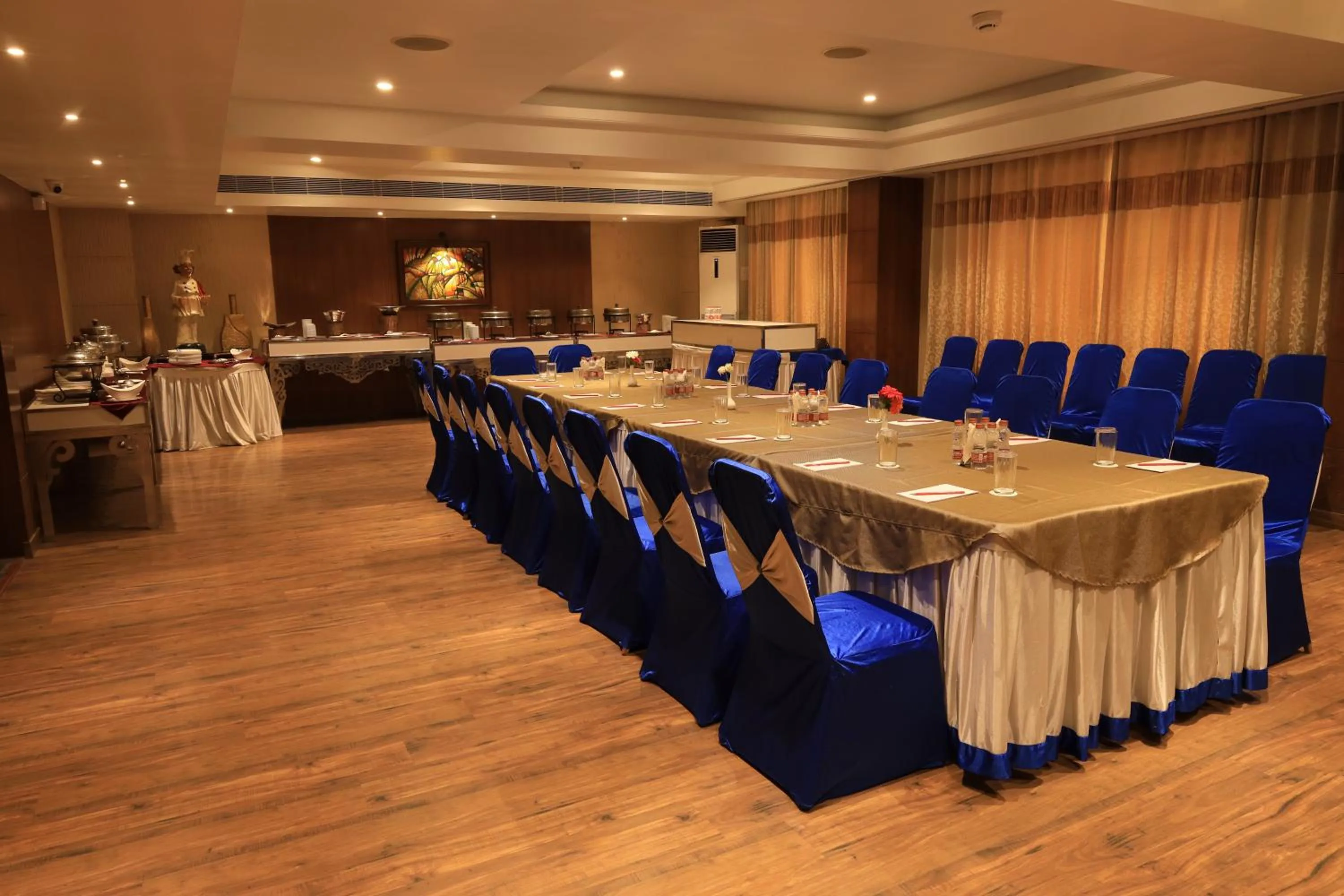Banquet/Function facilities in Aananda Imperial