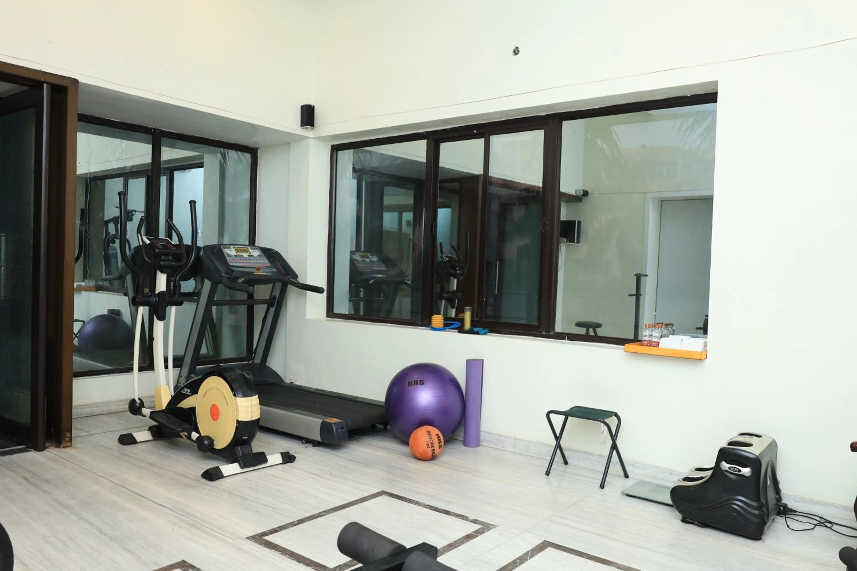 Fitness centre/facilities in Aananda Imperial