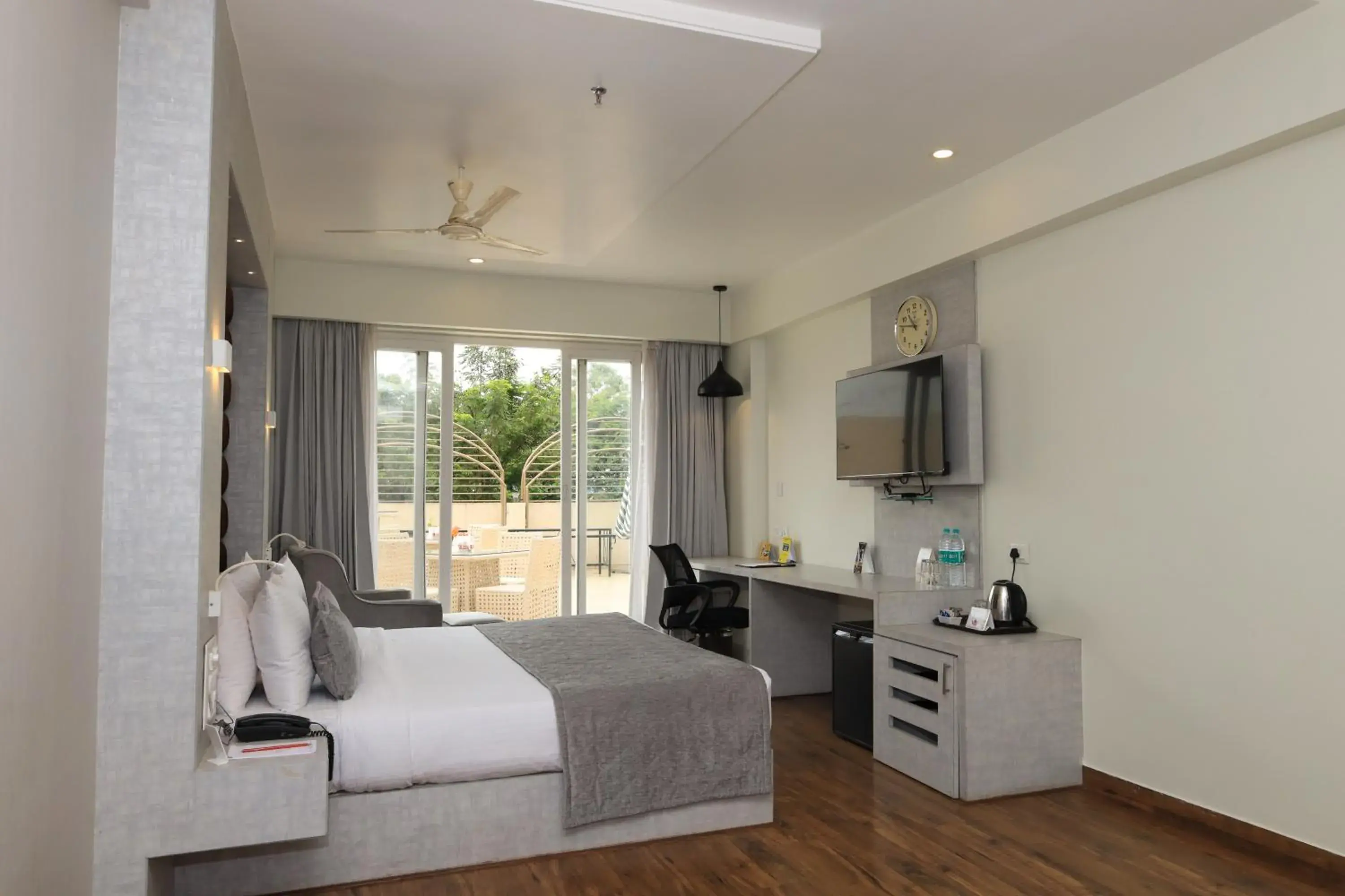 Bed in Aananda Imperial Bed in Aananda Imperial