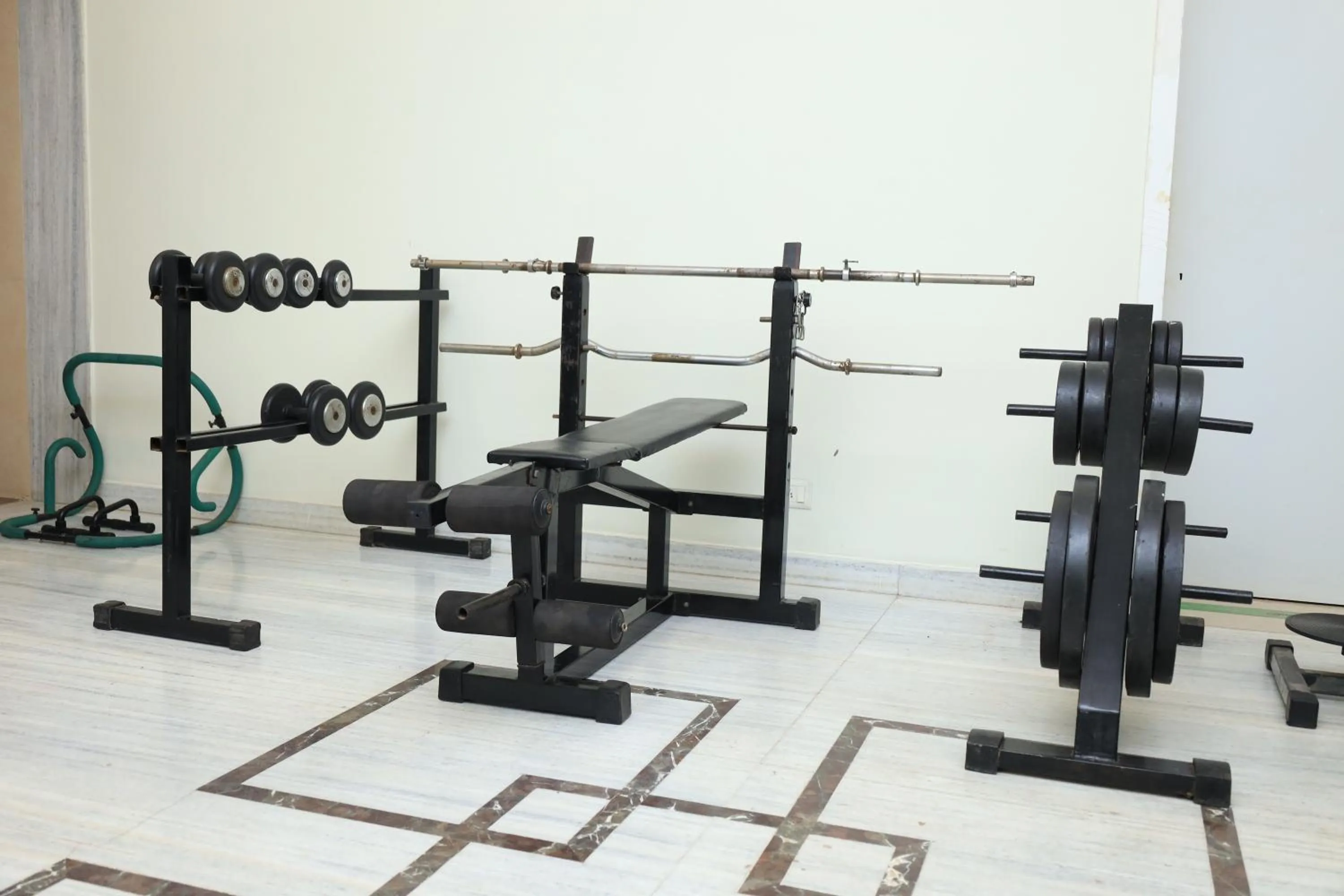 Fitness centre/facilities in Aananda Imperial