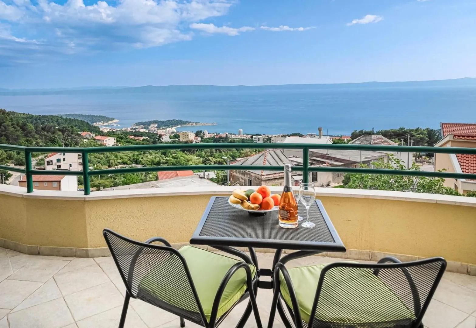 Villa Marino in Makarska, private pool