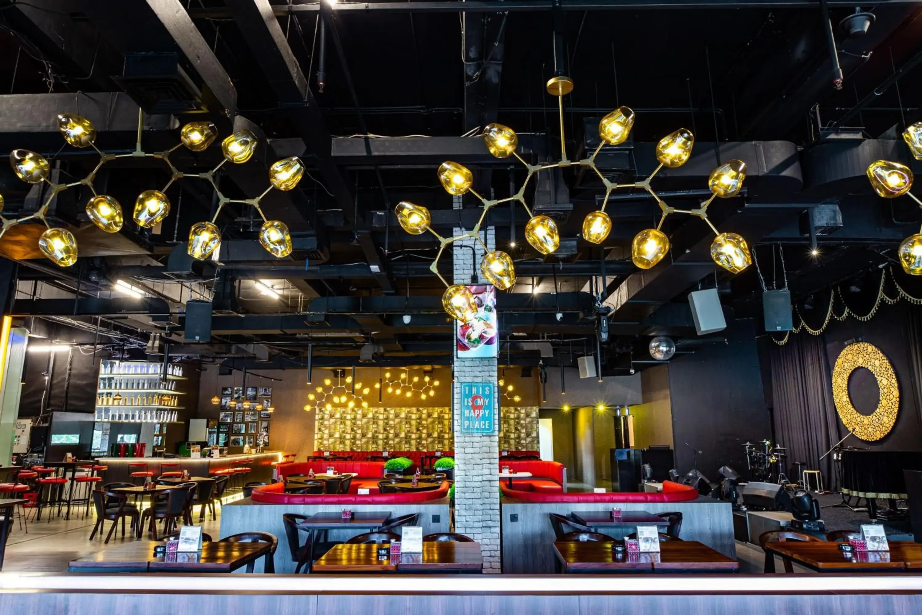 Restaurant/places to eat in Aston Cirebon Hotel and Convention Center Restaurant/places to eat in Aston Cirebon Hotel and Convention Center