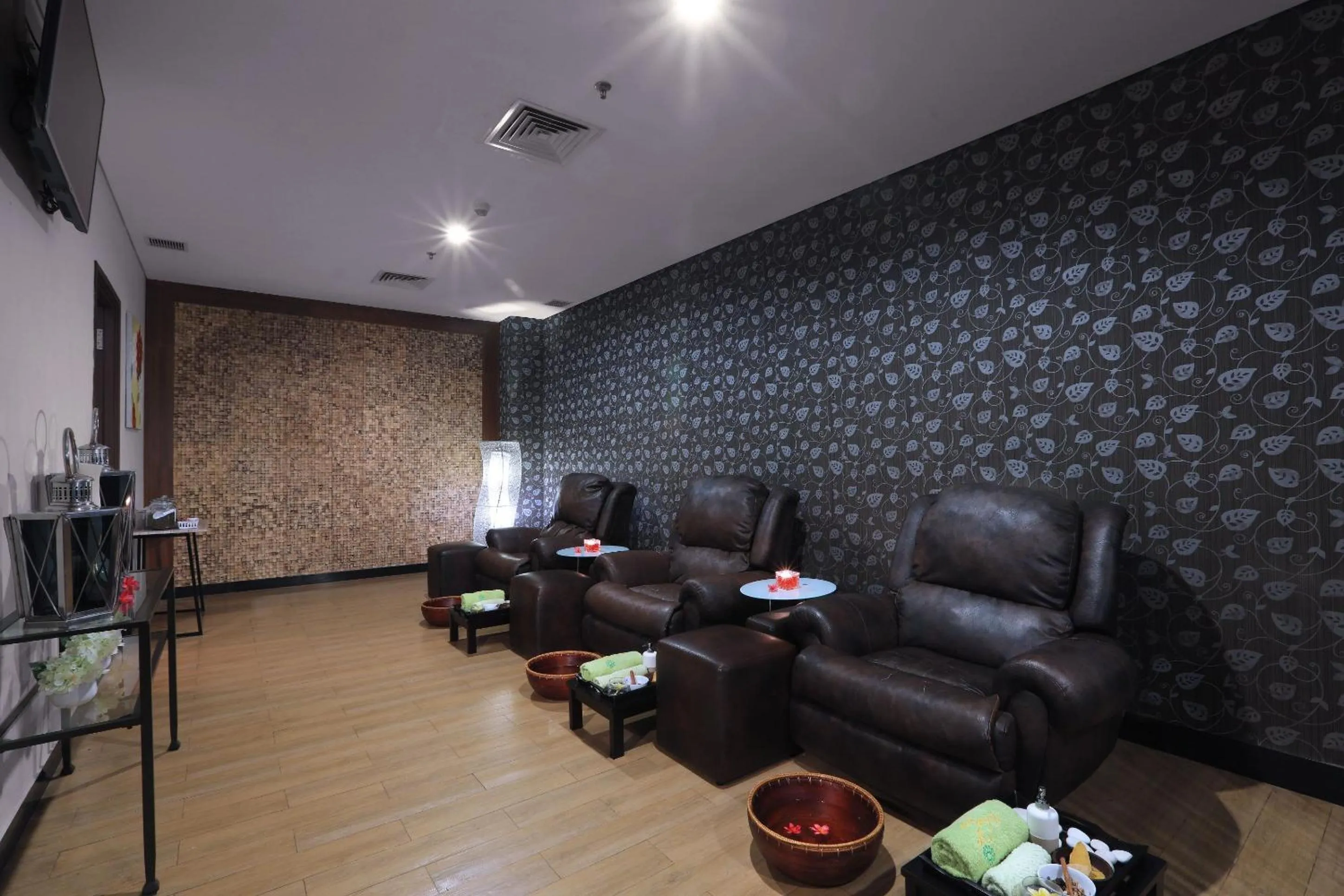 Spa and wellness centre/facilities in Aston Cirebon Hotel and Convention Center