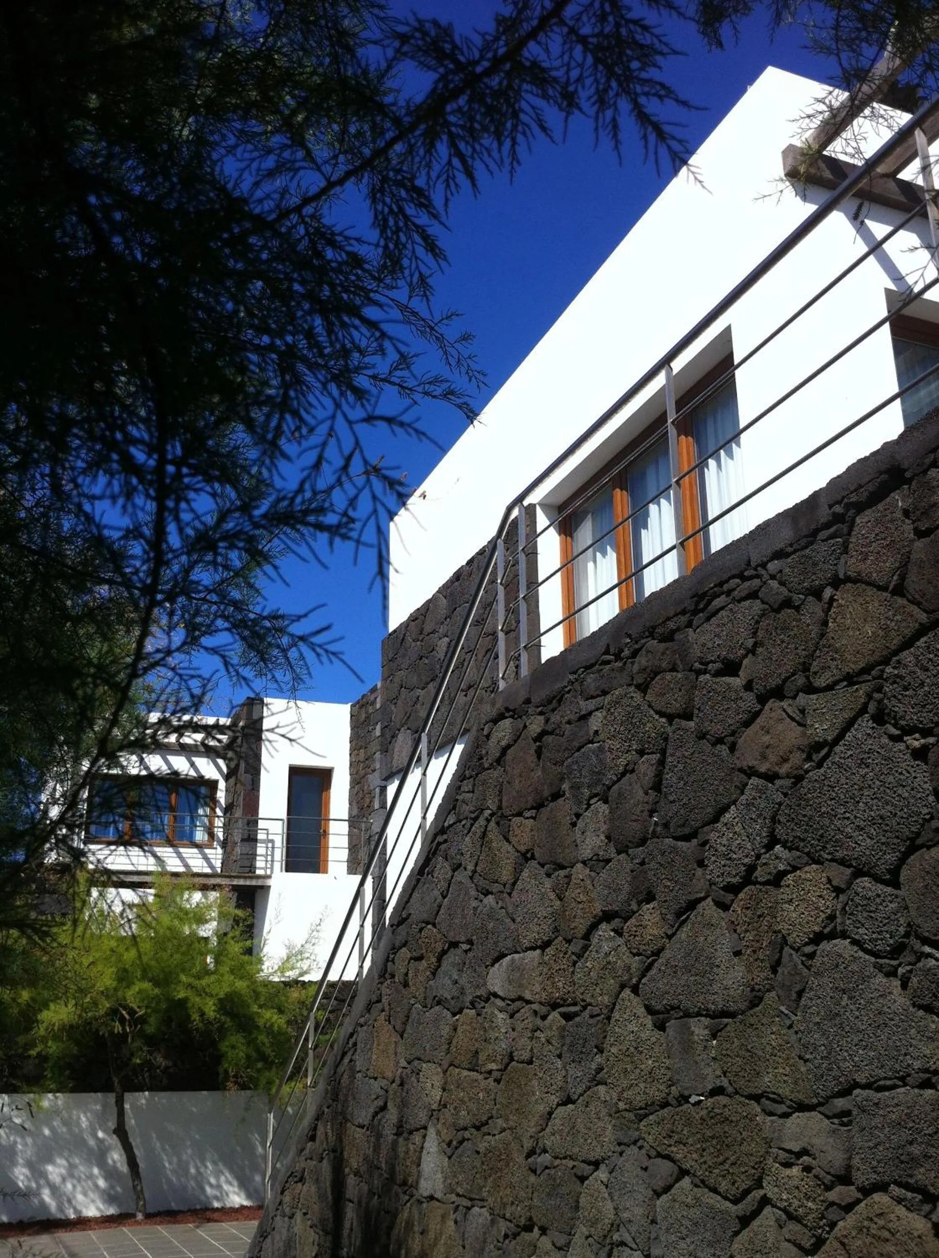 Property building in Baia da Barca