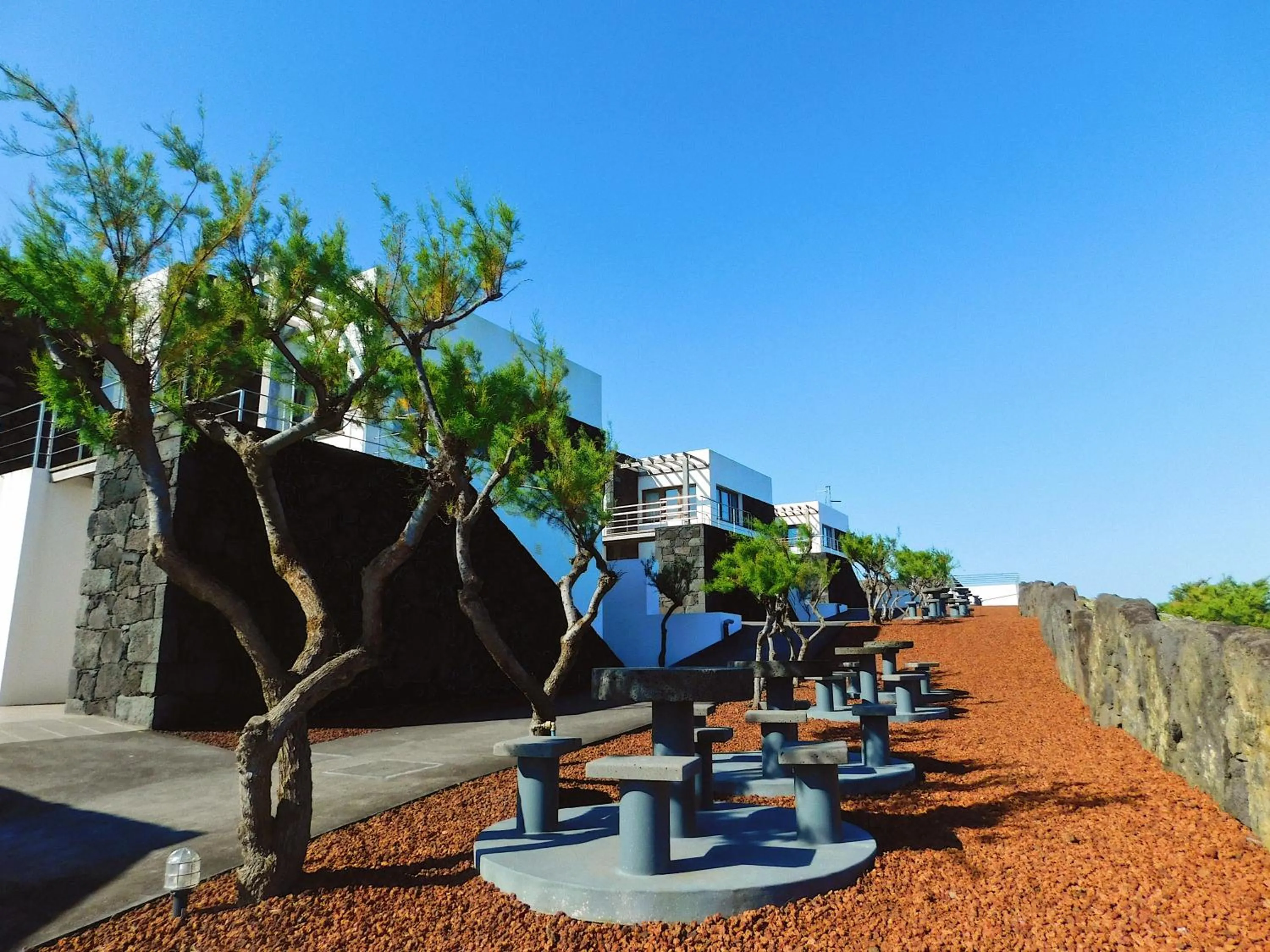 Property building in Baia da Barca