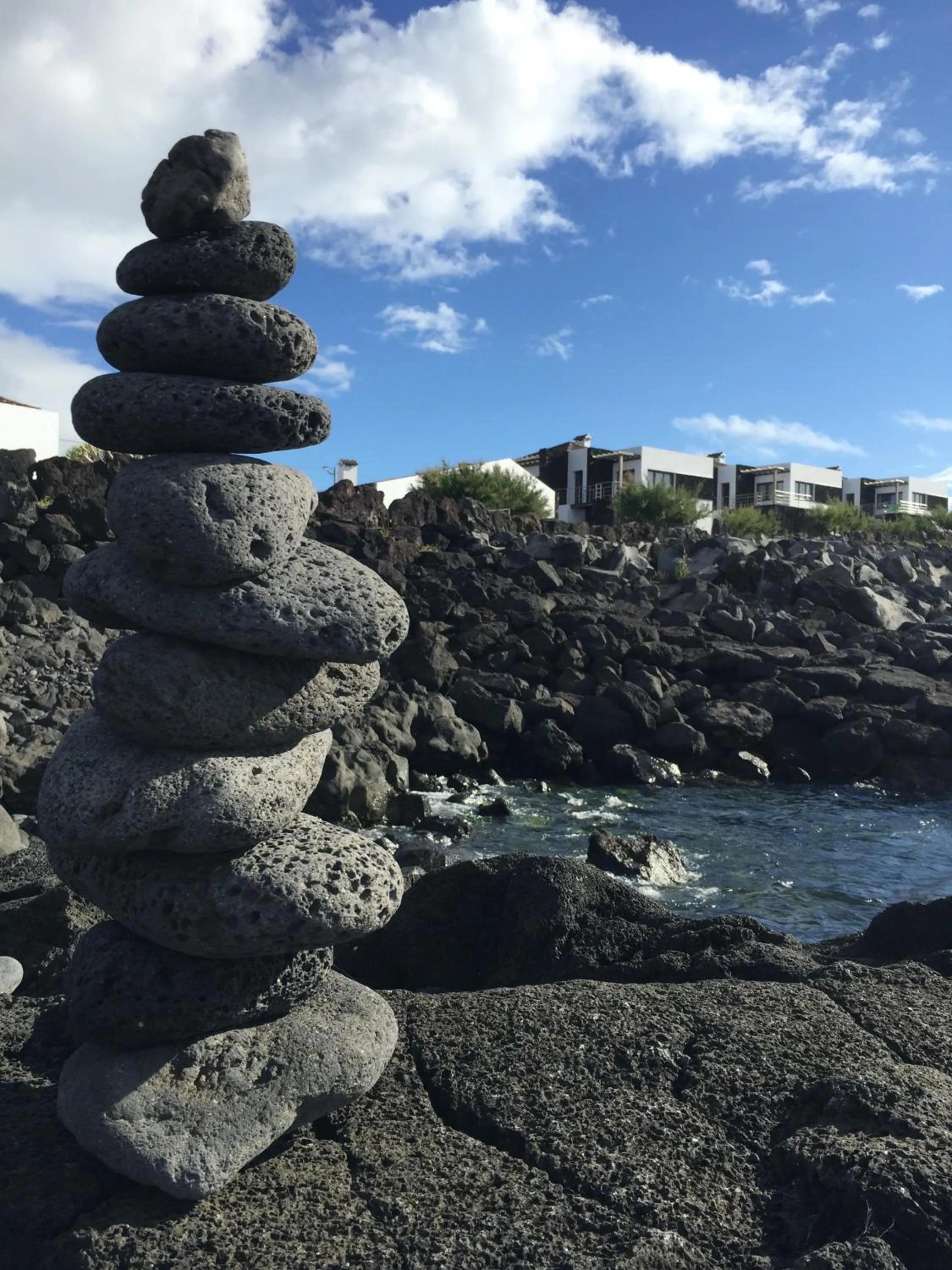Swimming pool in Baia da Barca
