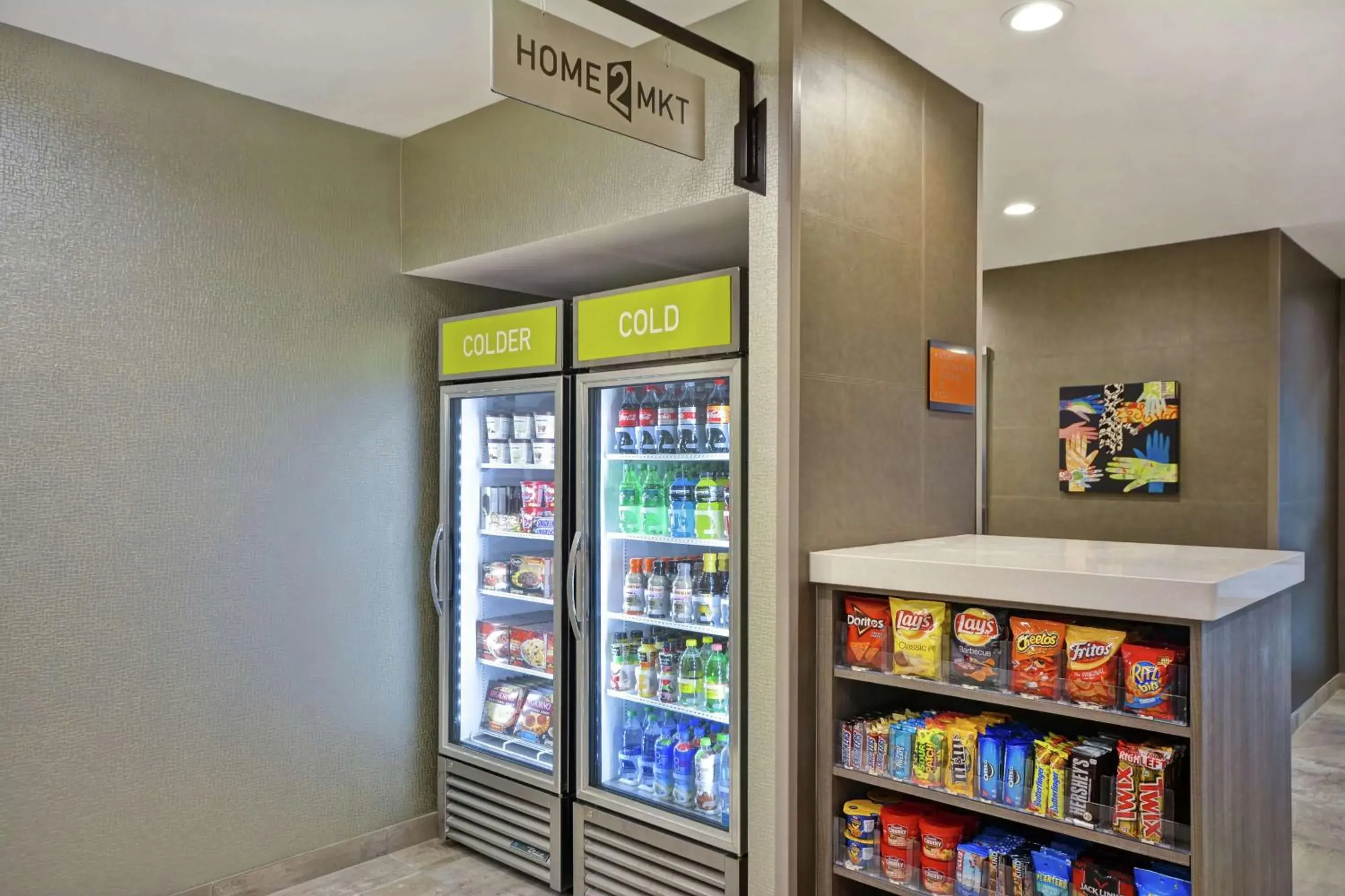 Restaurant/places to eat in Home2 Suites Houston Westchase Restaurant/places to eat in Home2 Suites Houston Westchase