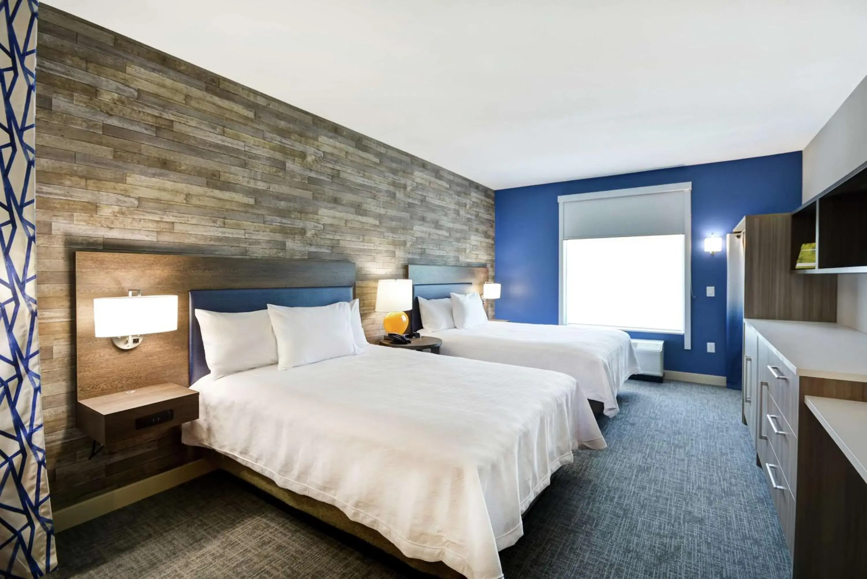 Queen Studio with Two Queen Beds - Non-Smoking in Home2 Suites Houston Westchase Queen Studio with Two Queen Beds - Non-Smoking in Home2 Suites Houston Westchase