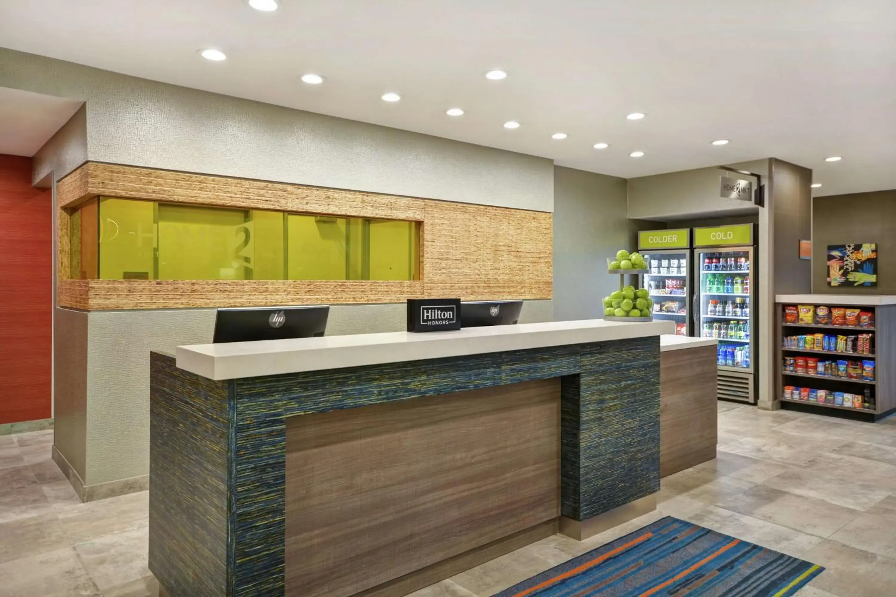 Lobby or reception in Home2 Suites Houston Westchase Lobby or reception in Home2 Suites Houston Westchase