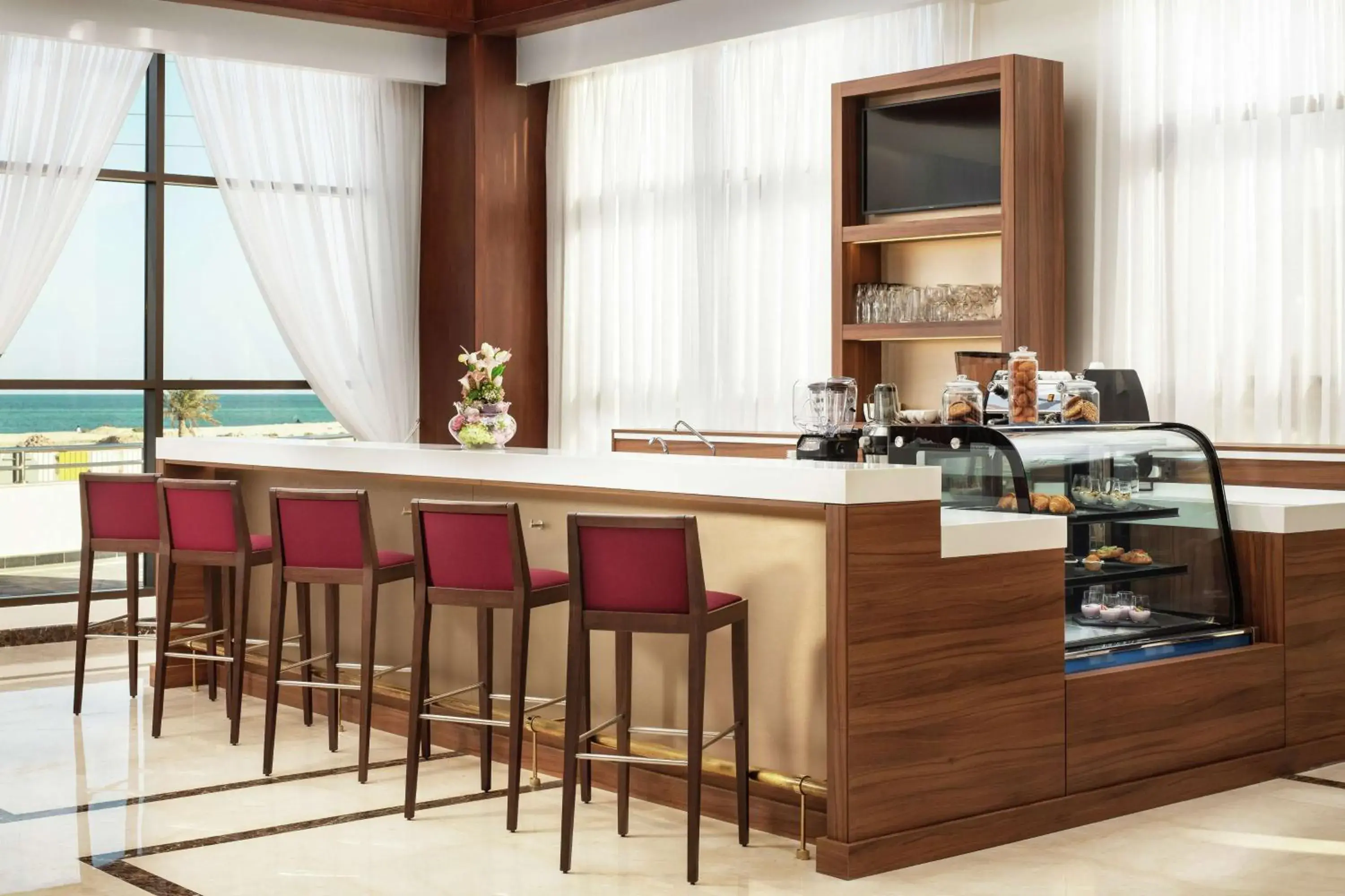 Restaurant/places to eat in Hilton Garden Inn Al Jubail Restaurant/places to eat in Hilton Garden Inn Al Jubail