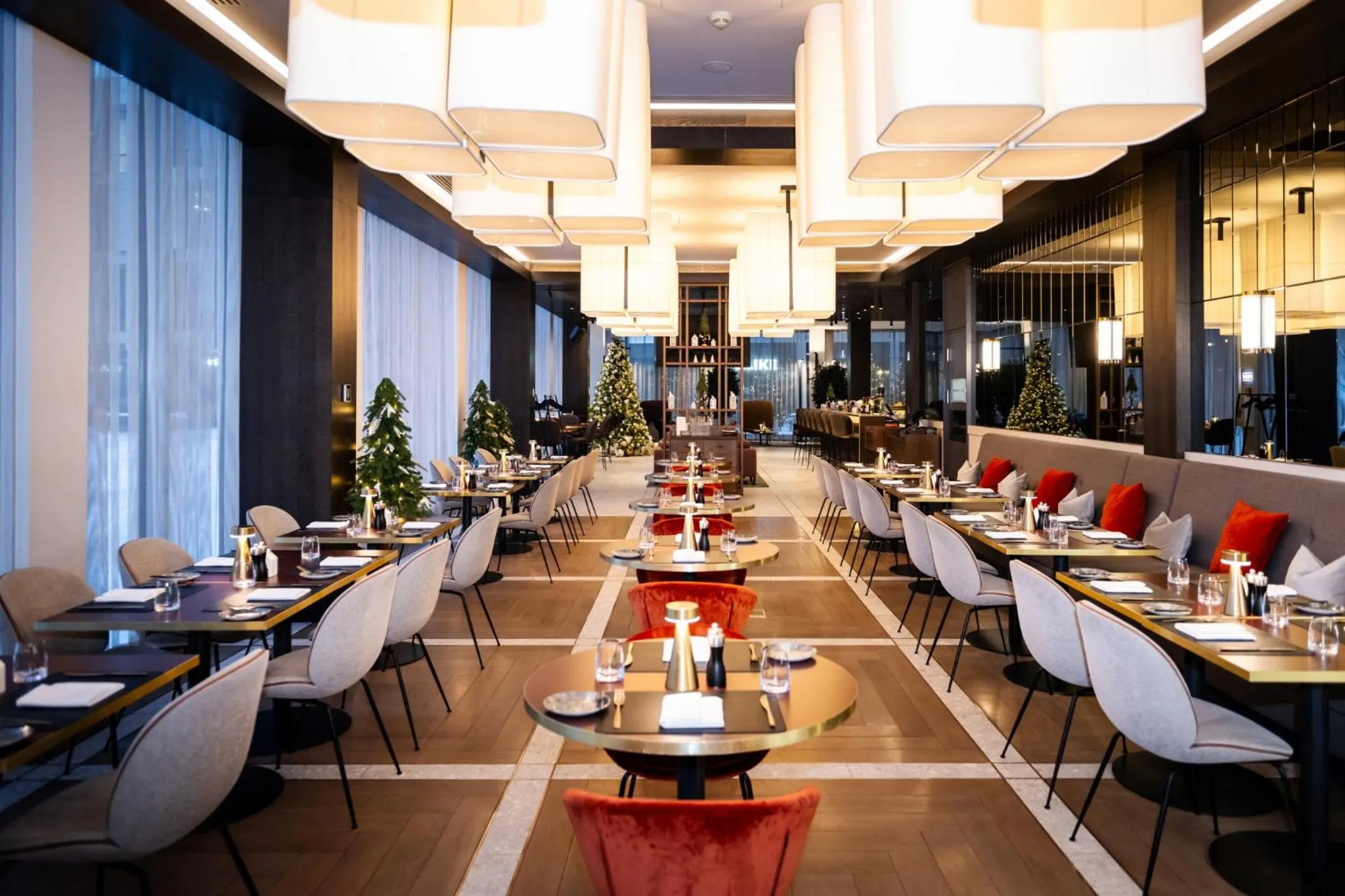 Food and drinks in Hilton Garden Inn Vilnius City Centre